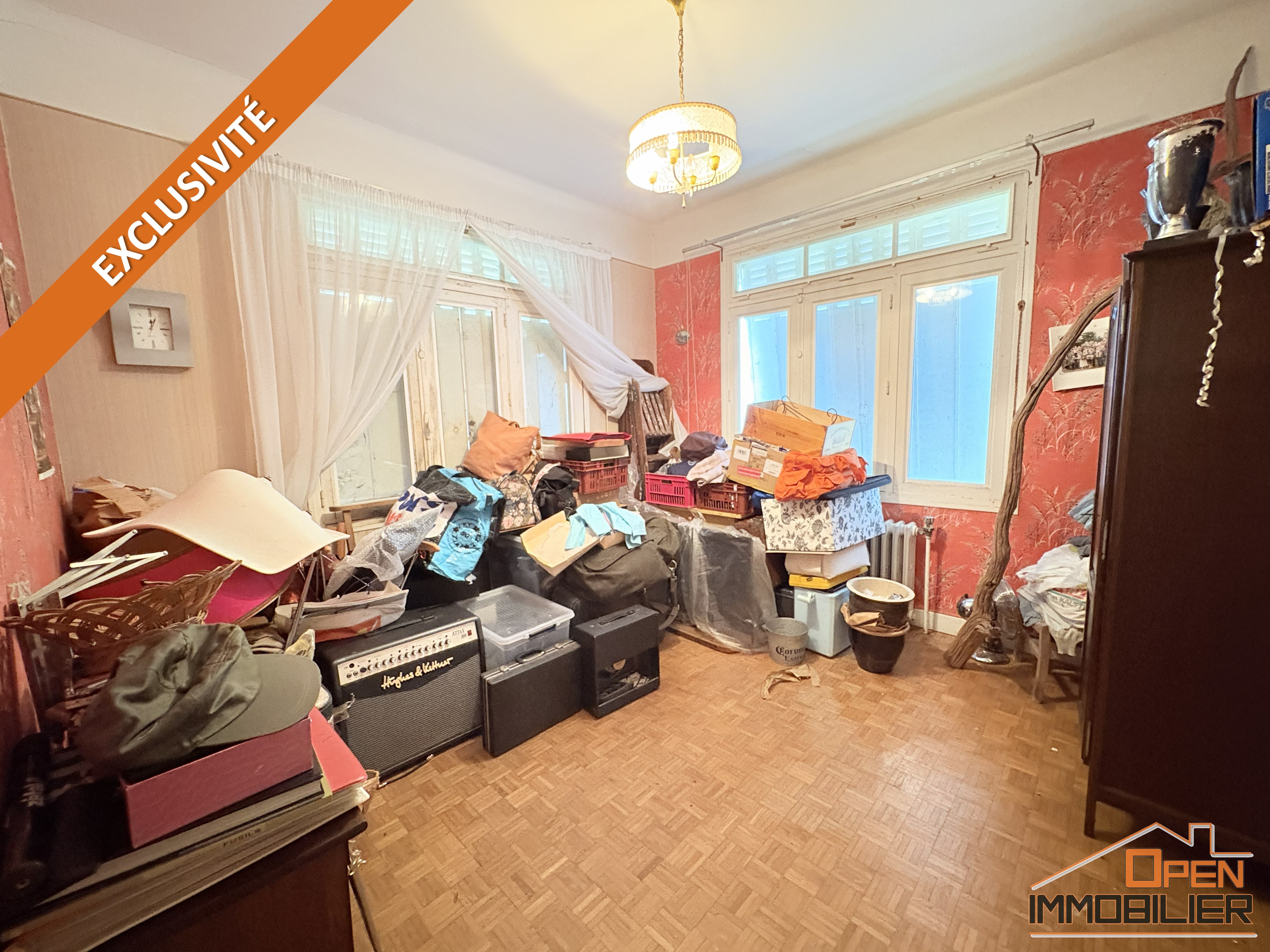 Photo 12 - Maison 126m²-4 chambres-Garage-Terrain 1 548m²