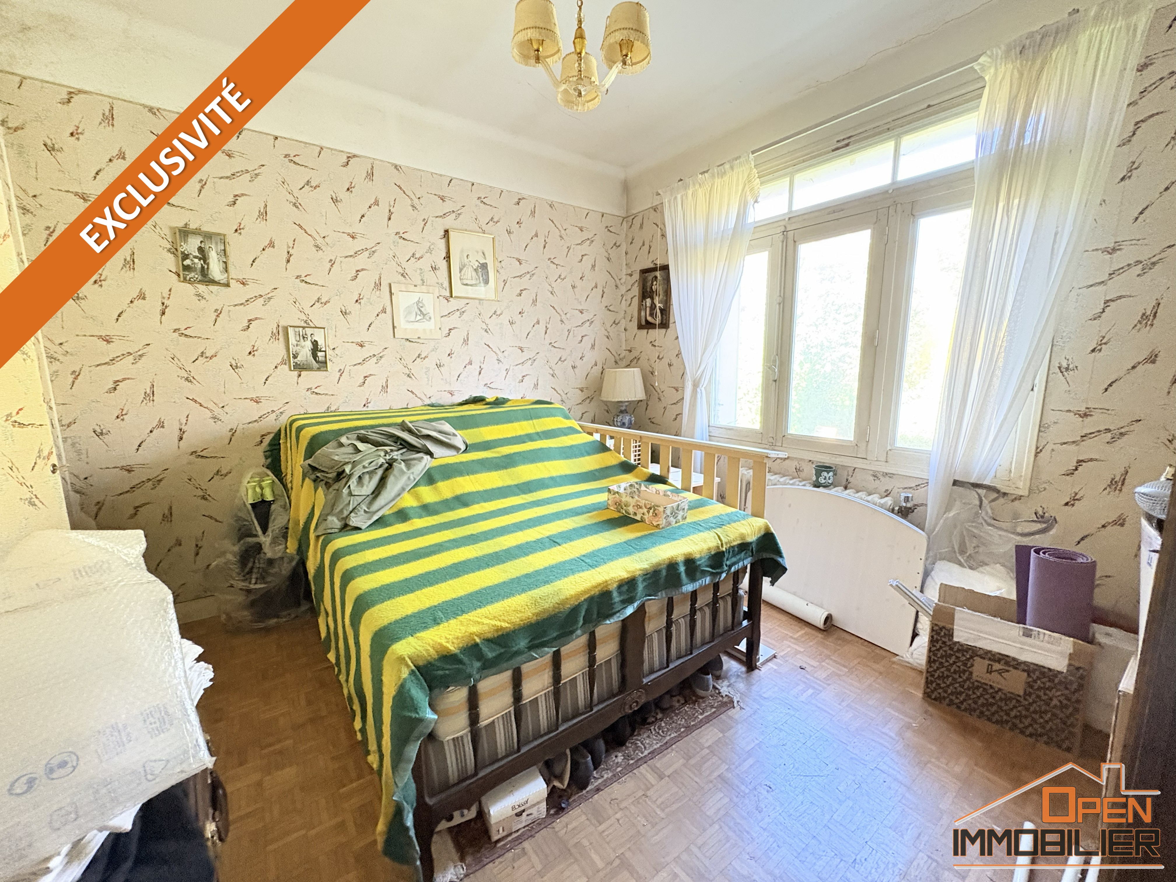 Photo 13 - Maison 126m²-4 chambres-Garage-Terrain 1 548m²