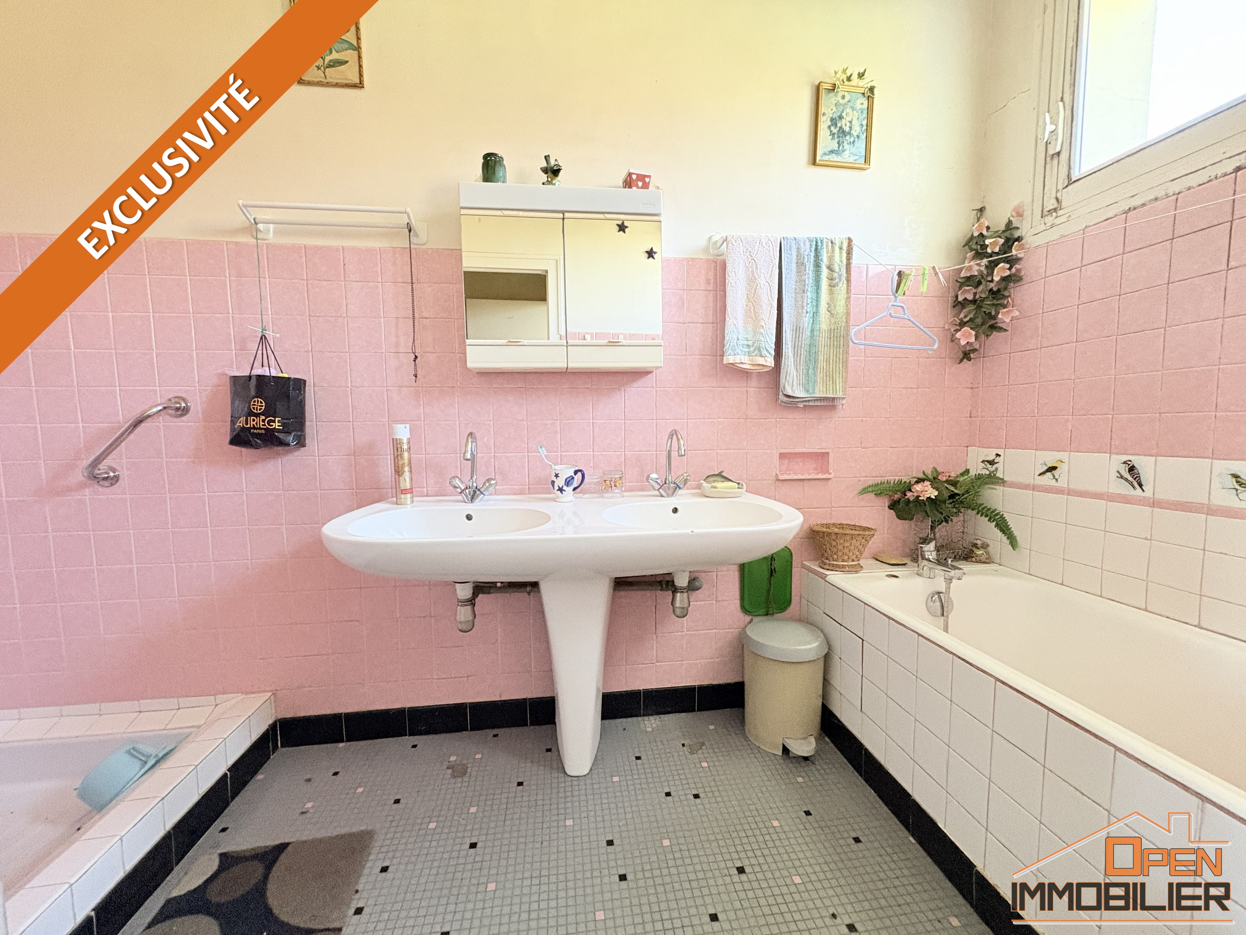 Photo 14 - Maison 126m²-4 chambres-Garage-Terrain 1 548m²