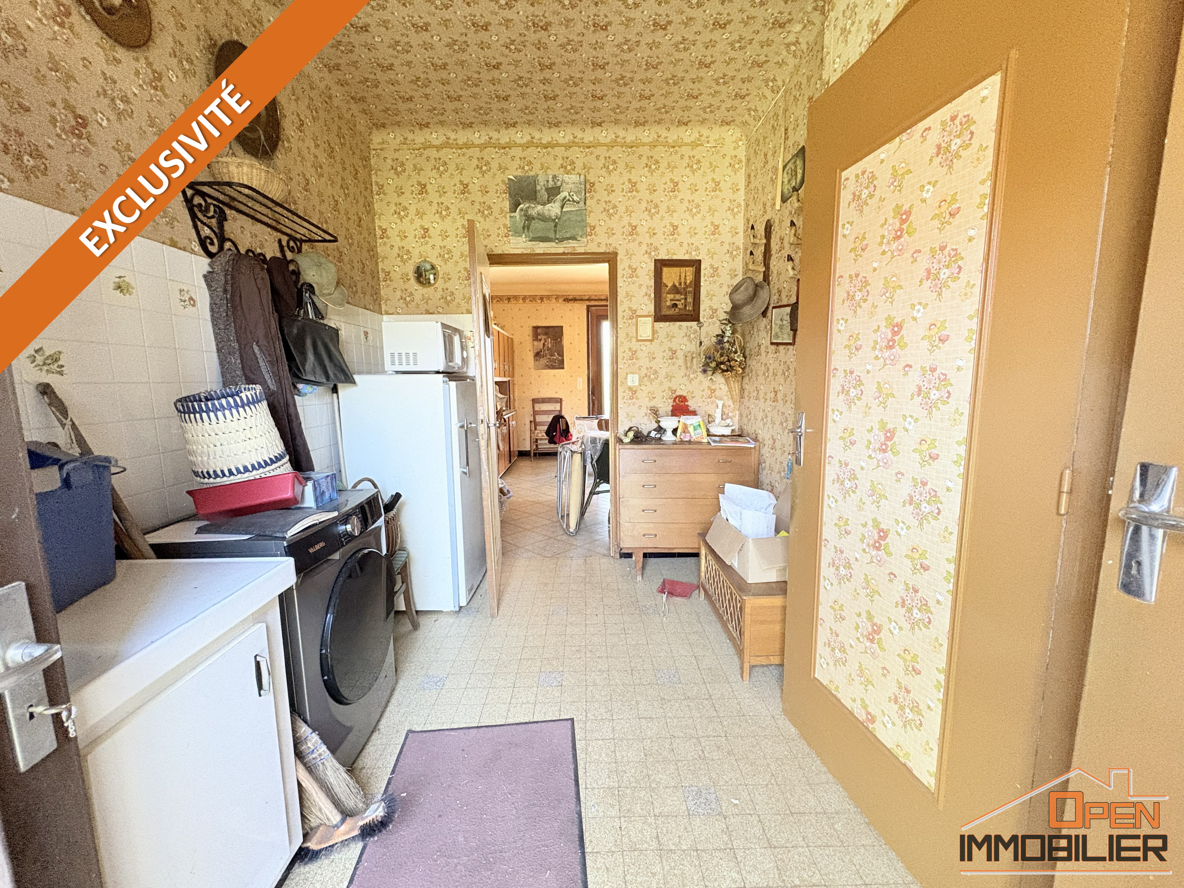 Photo 15 - Maison 126m²-4 chambres-Garage-Terrain 1 548m²