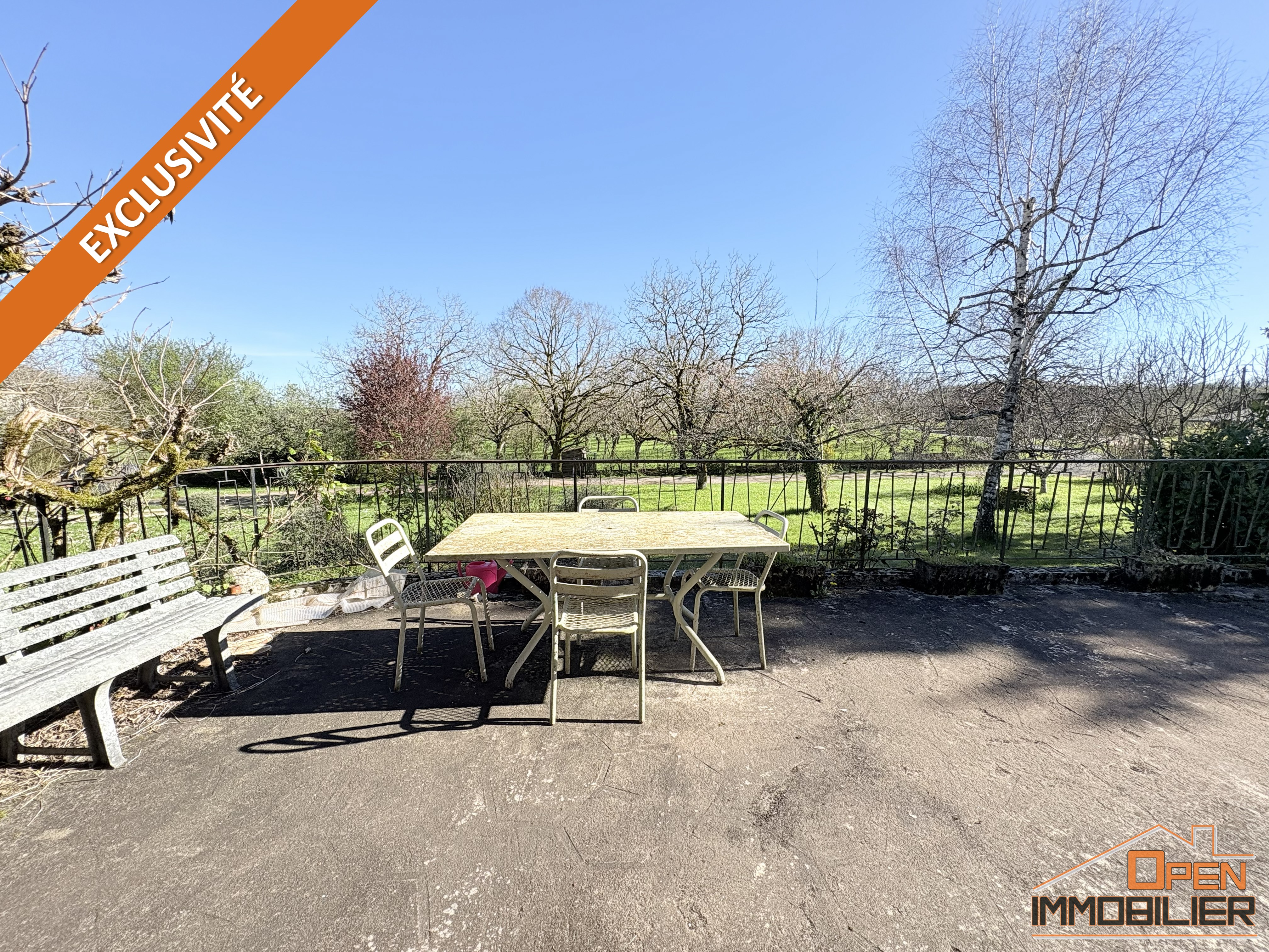 Photo 3 - Maison 126m²-4 chambres-Garage-Terrain 1 548m²