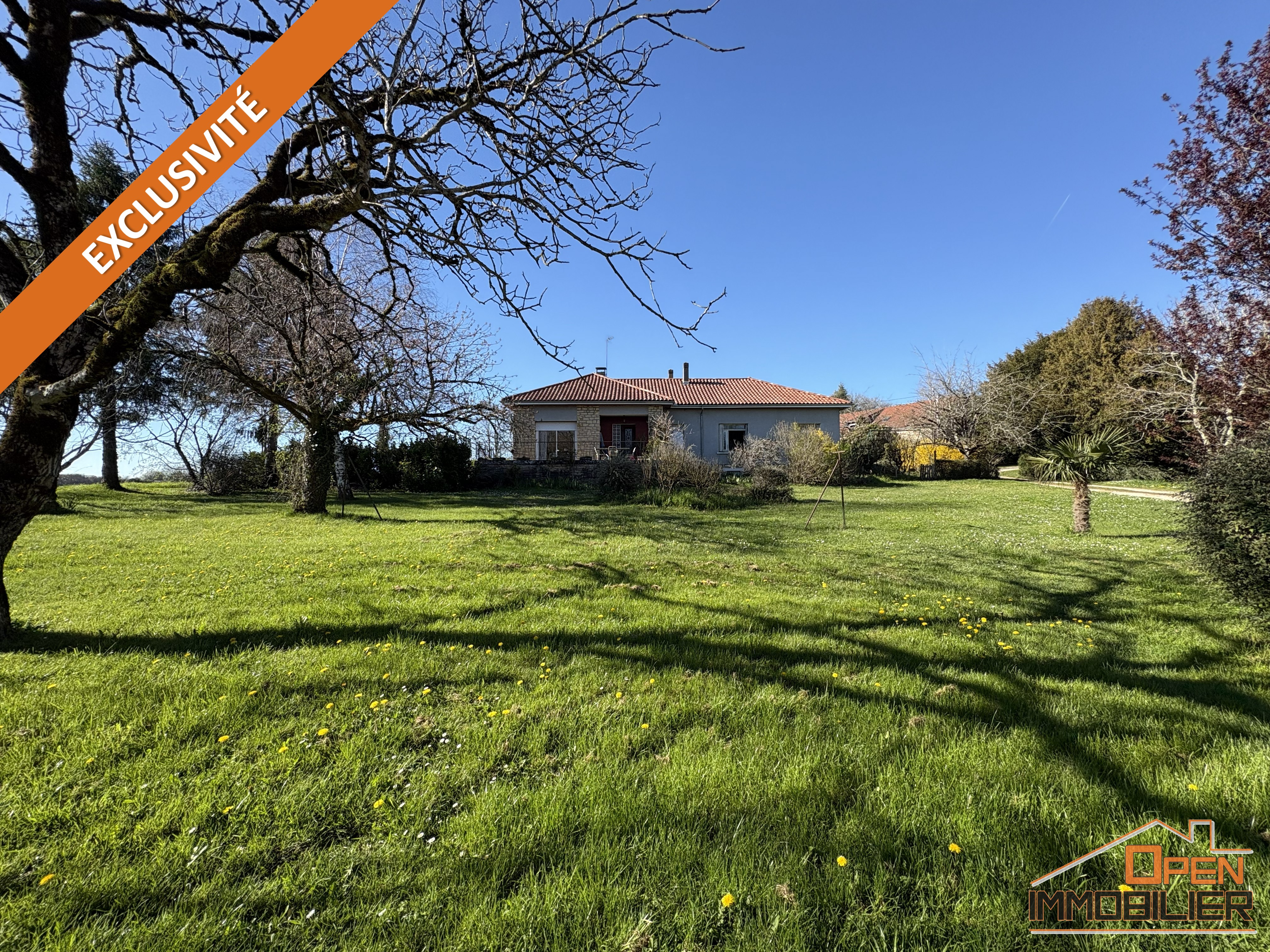 Photo 17 - Maison 126m²-4 chambres-Garage-Terrain 1 548m²