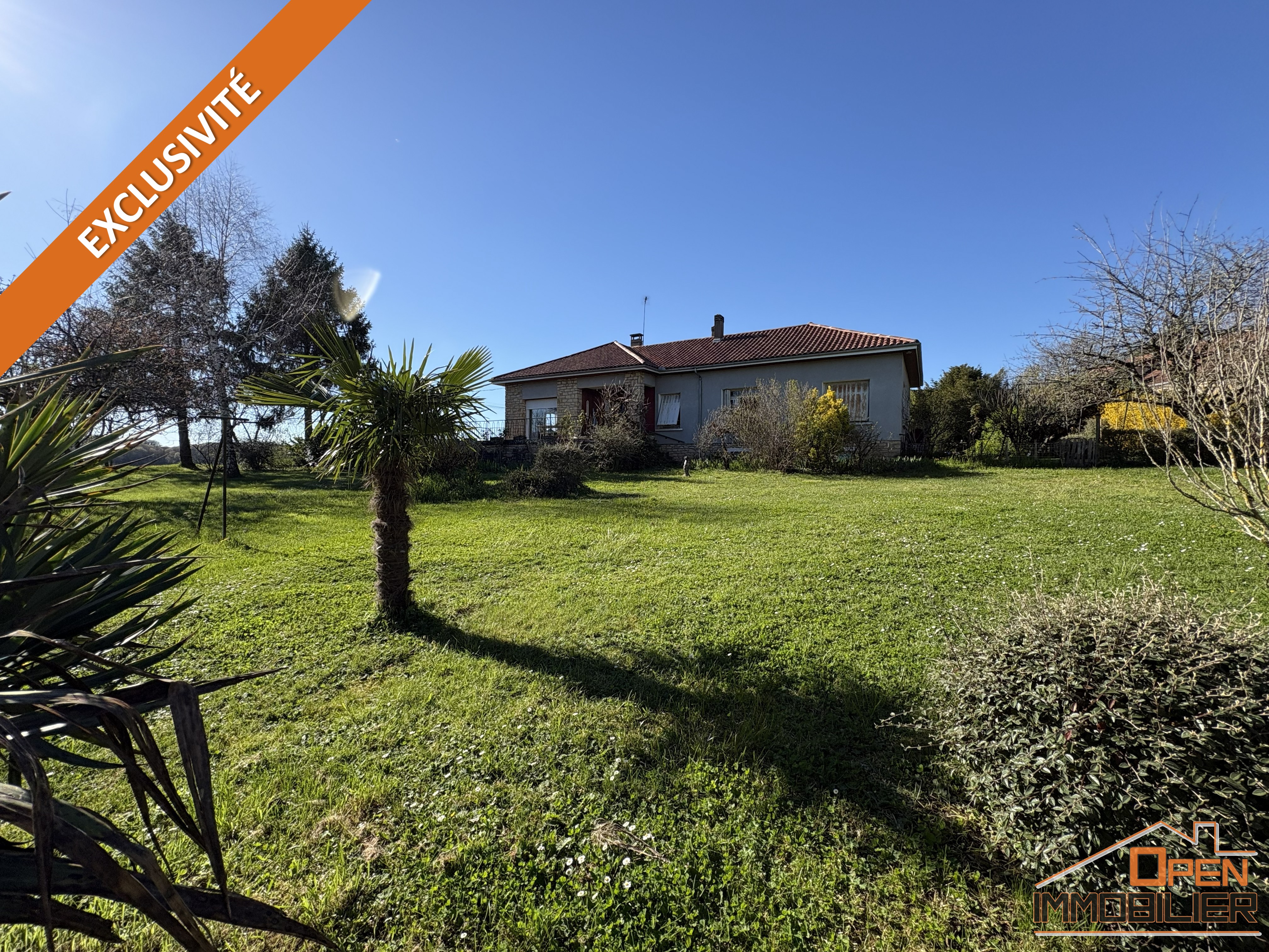 Photo 18 - Maison 126m²-4 chambres-Garage-Terrain 1 548m²