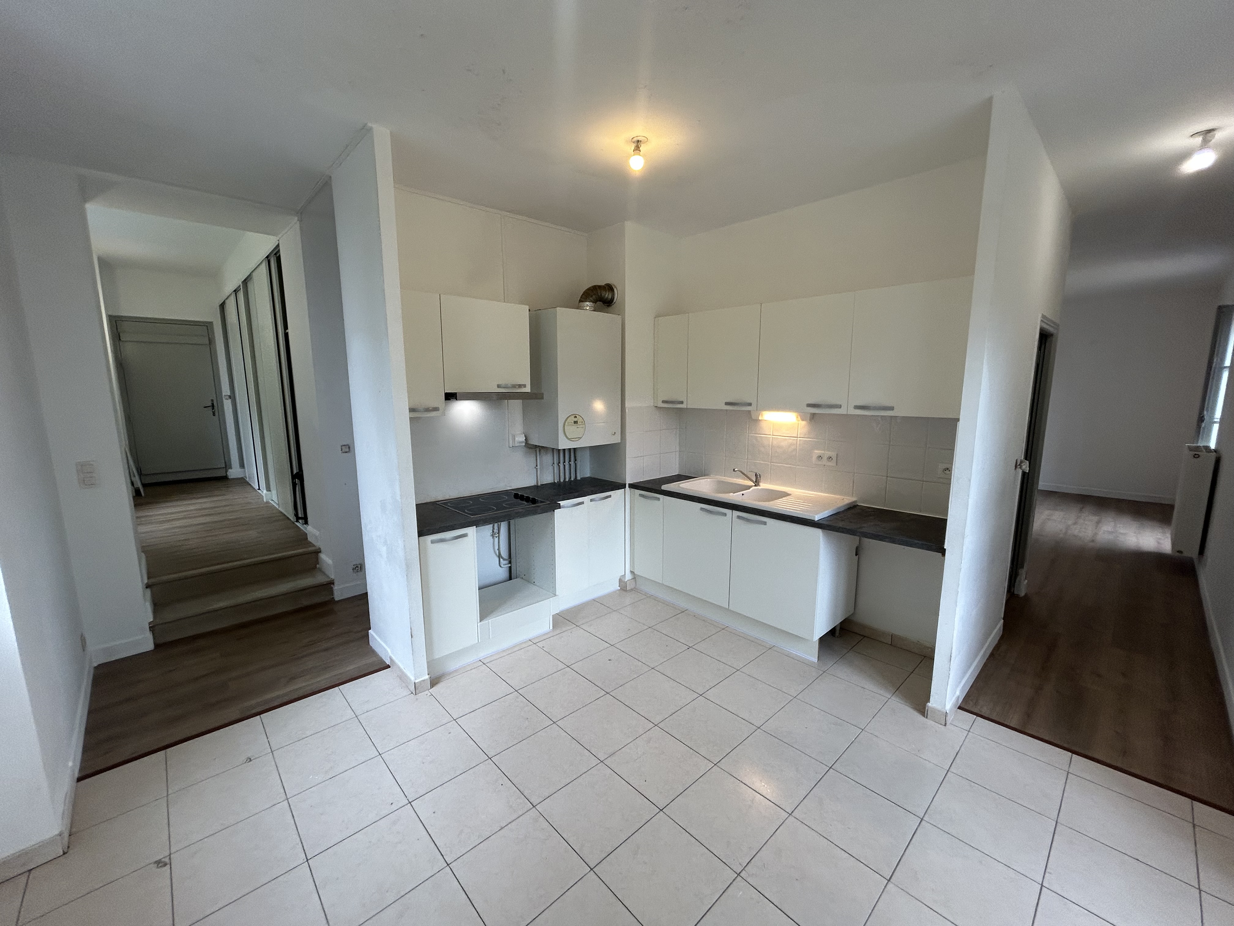Photo 2 - appartement t3 duplex
