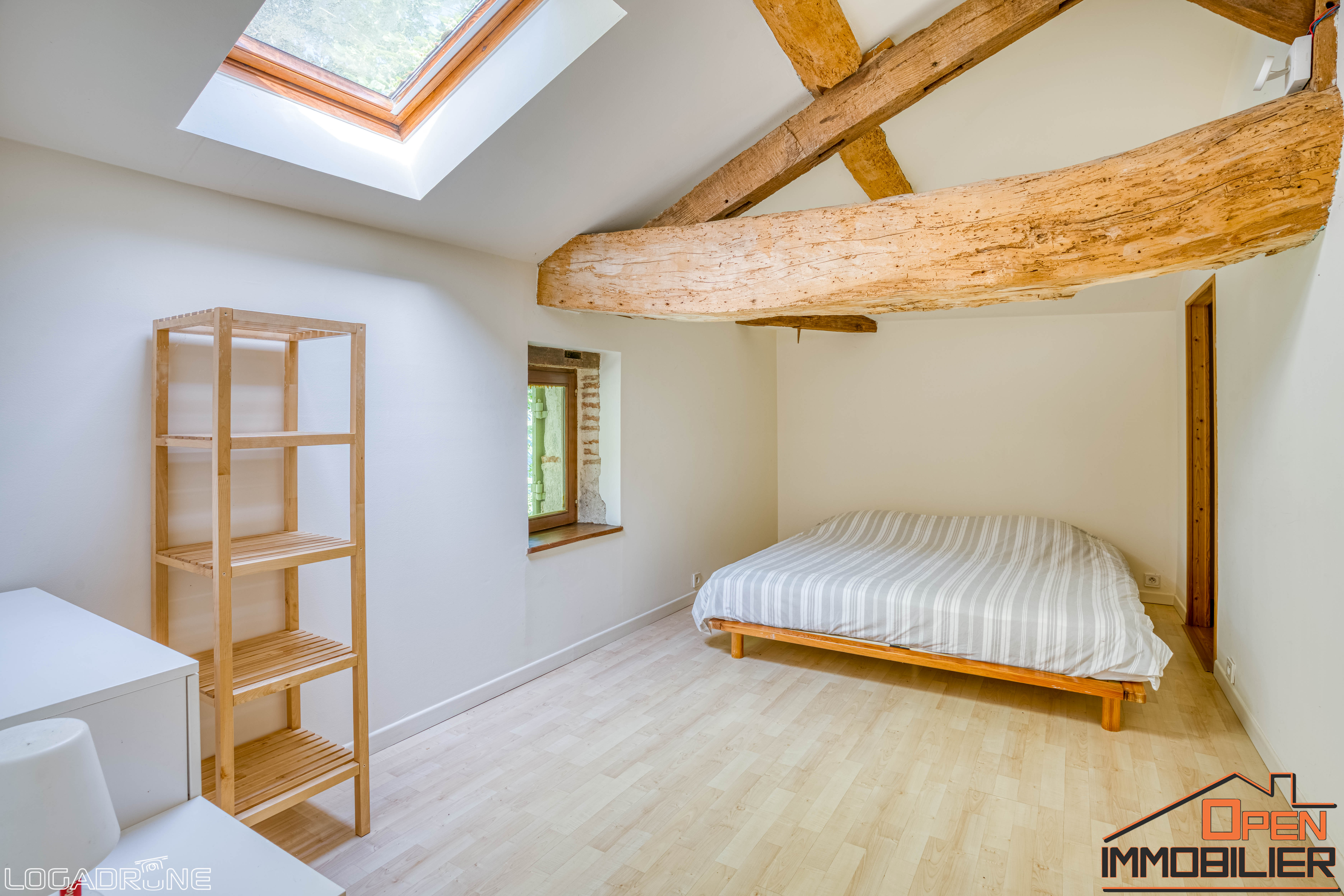 Propriété en pierre avec piscine - Photo 2