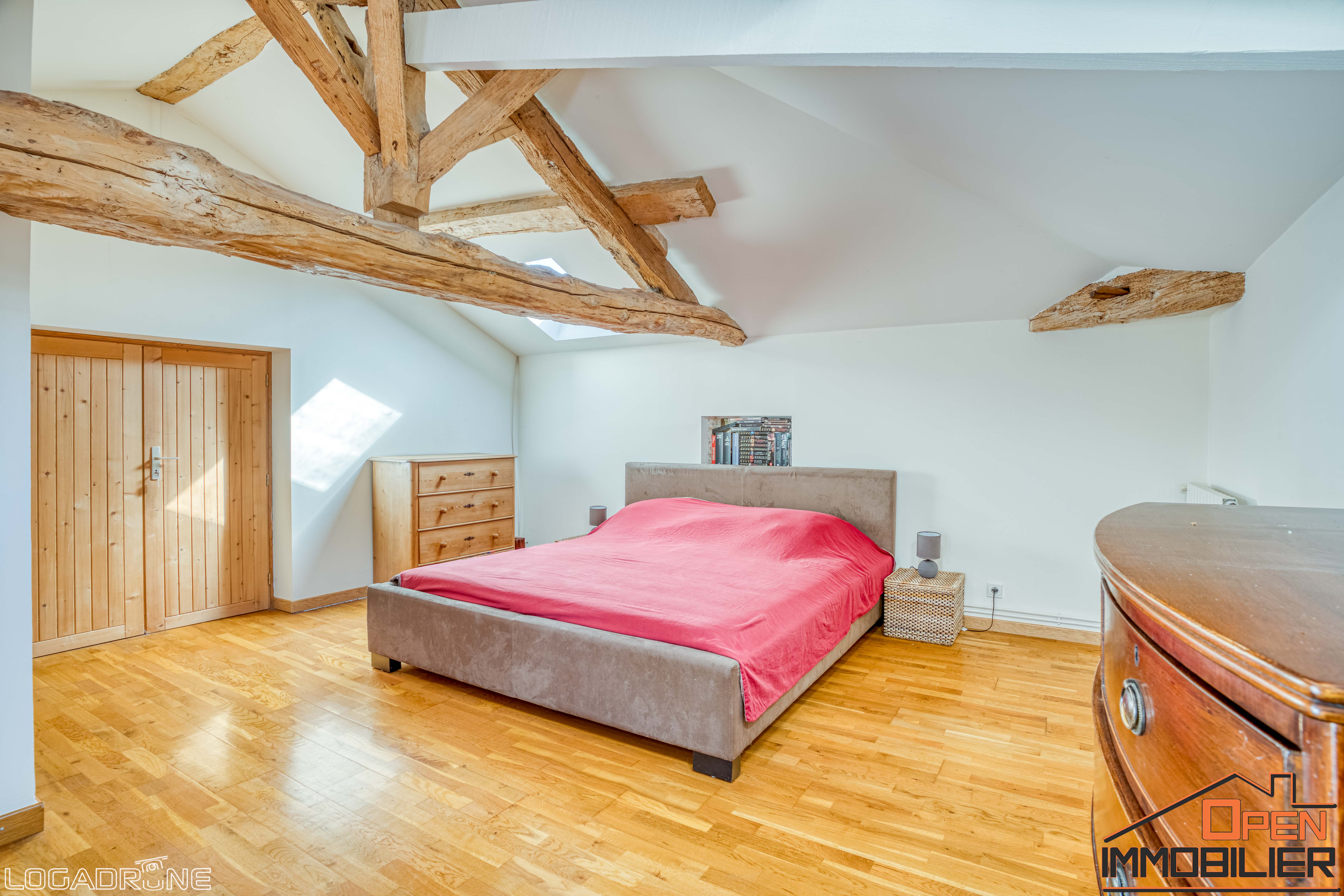 Propriété en pierre avec piscine - Photo 3