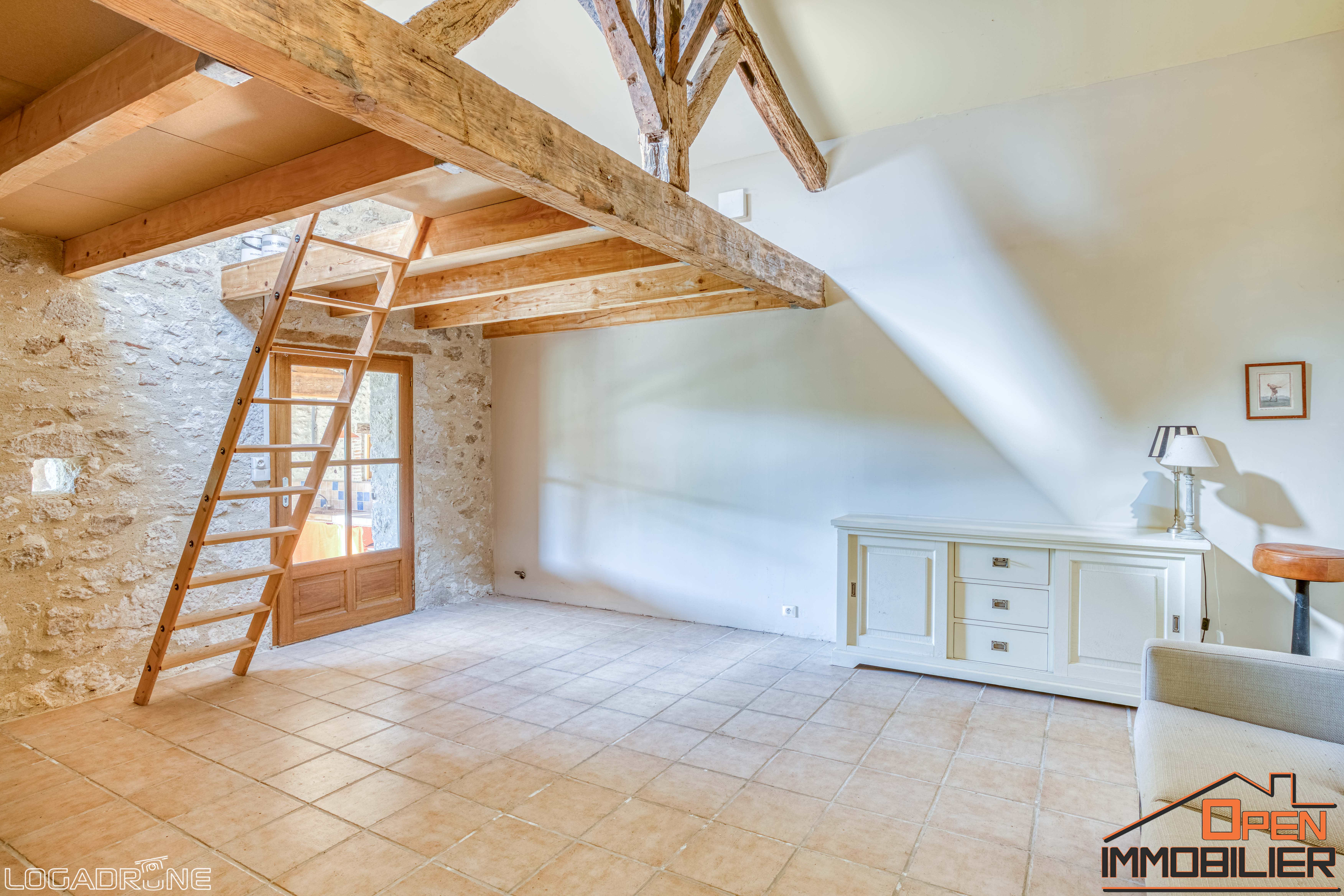 Photo 30 - Propriété en pierre avec piscine