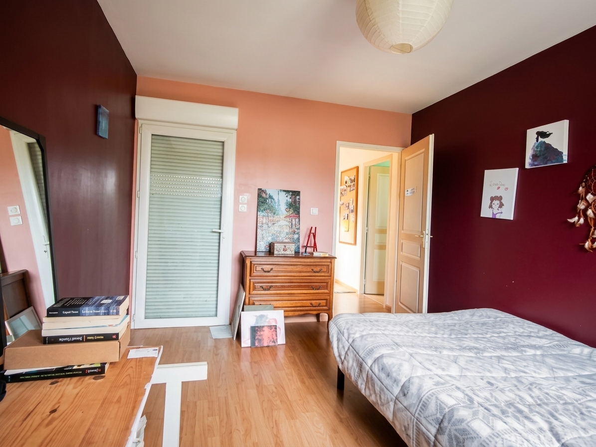 Photo 18 - Maison de plain pied T6 ossature bois avec jardin