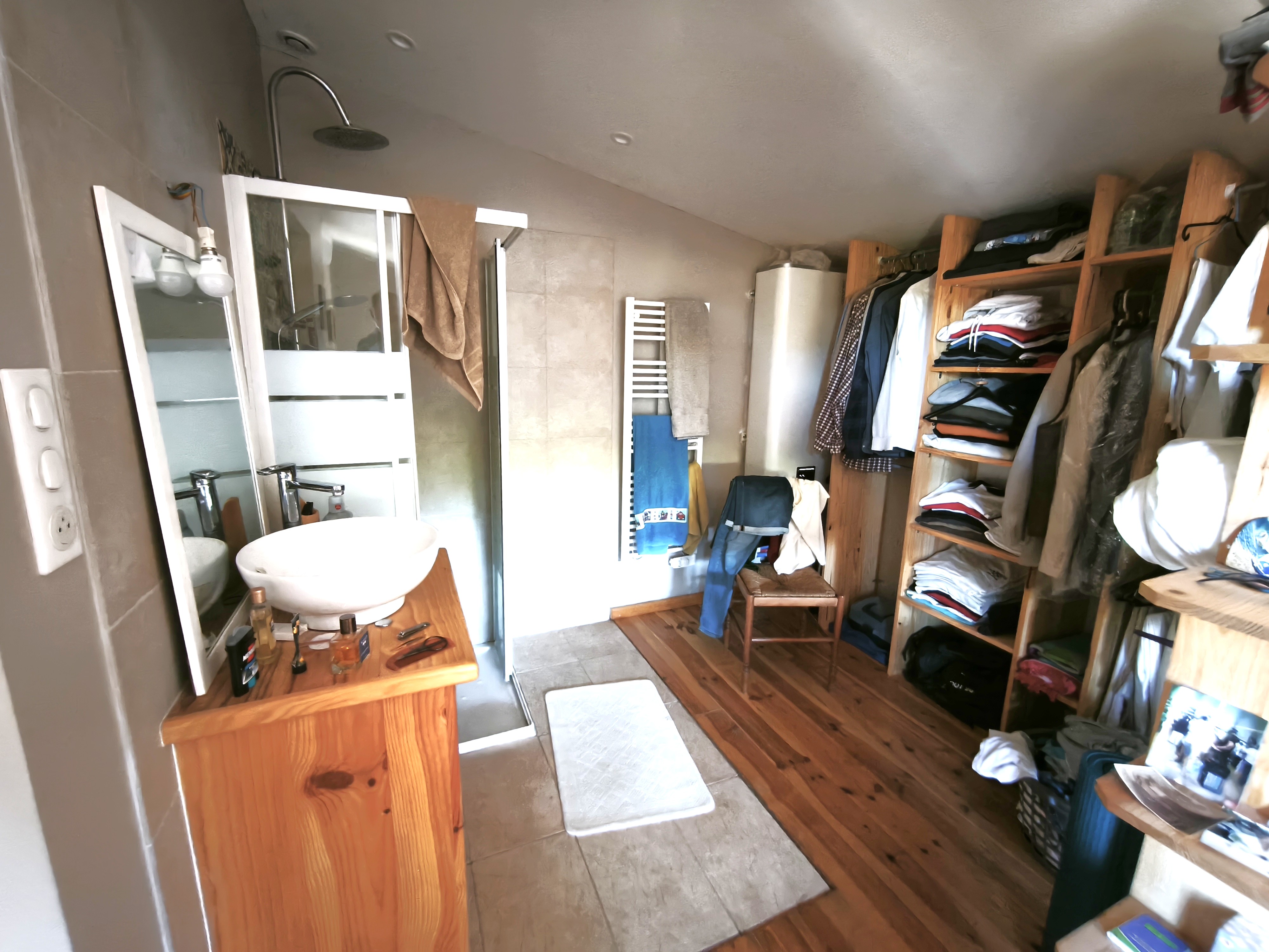 Photo 20 - Maison de plain pied T6 ossature bois avec jardin