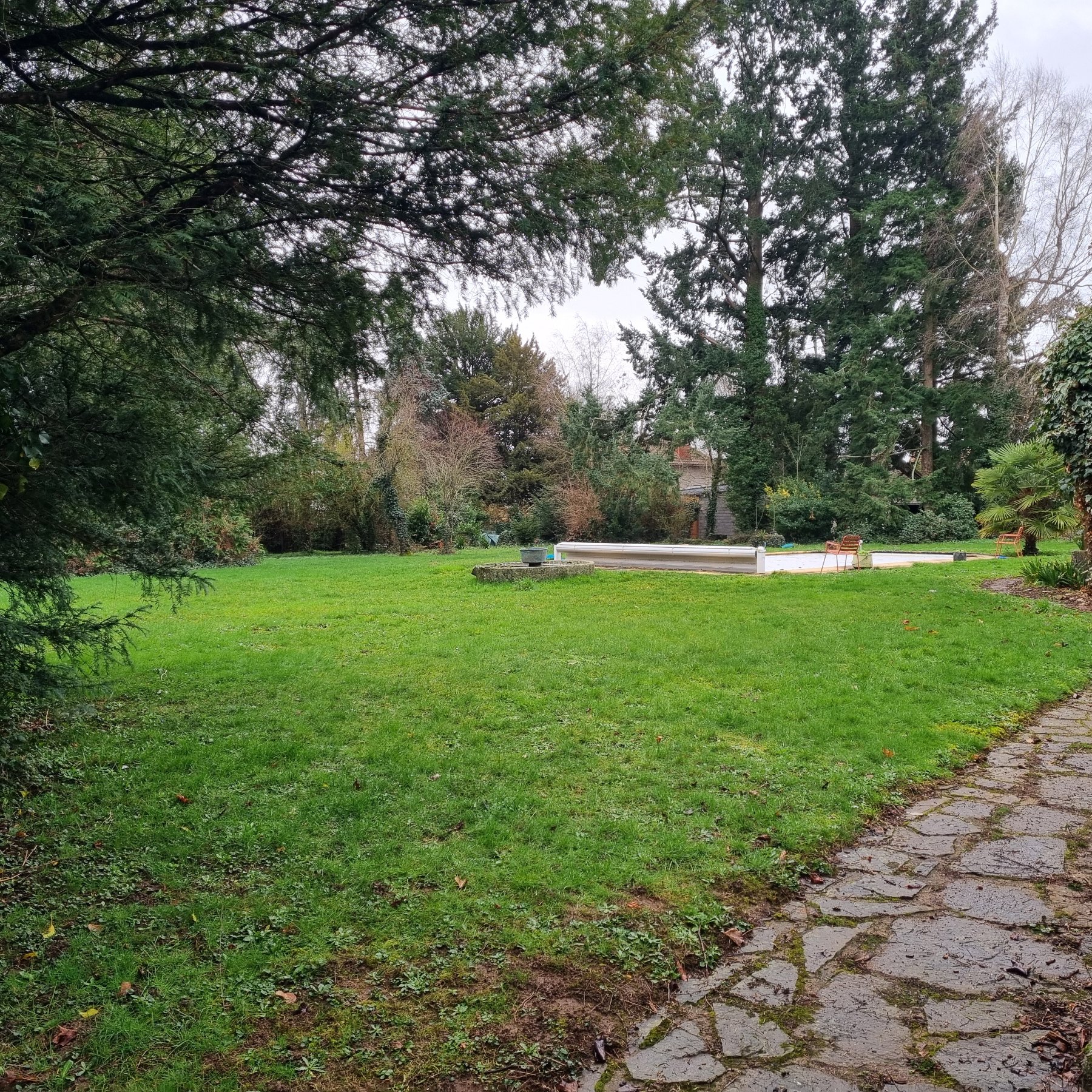 Photo 18 - Maison de caractère sur parc paysager de 4 612 m² avec piscine !