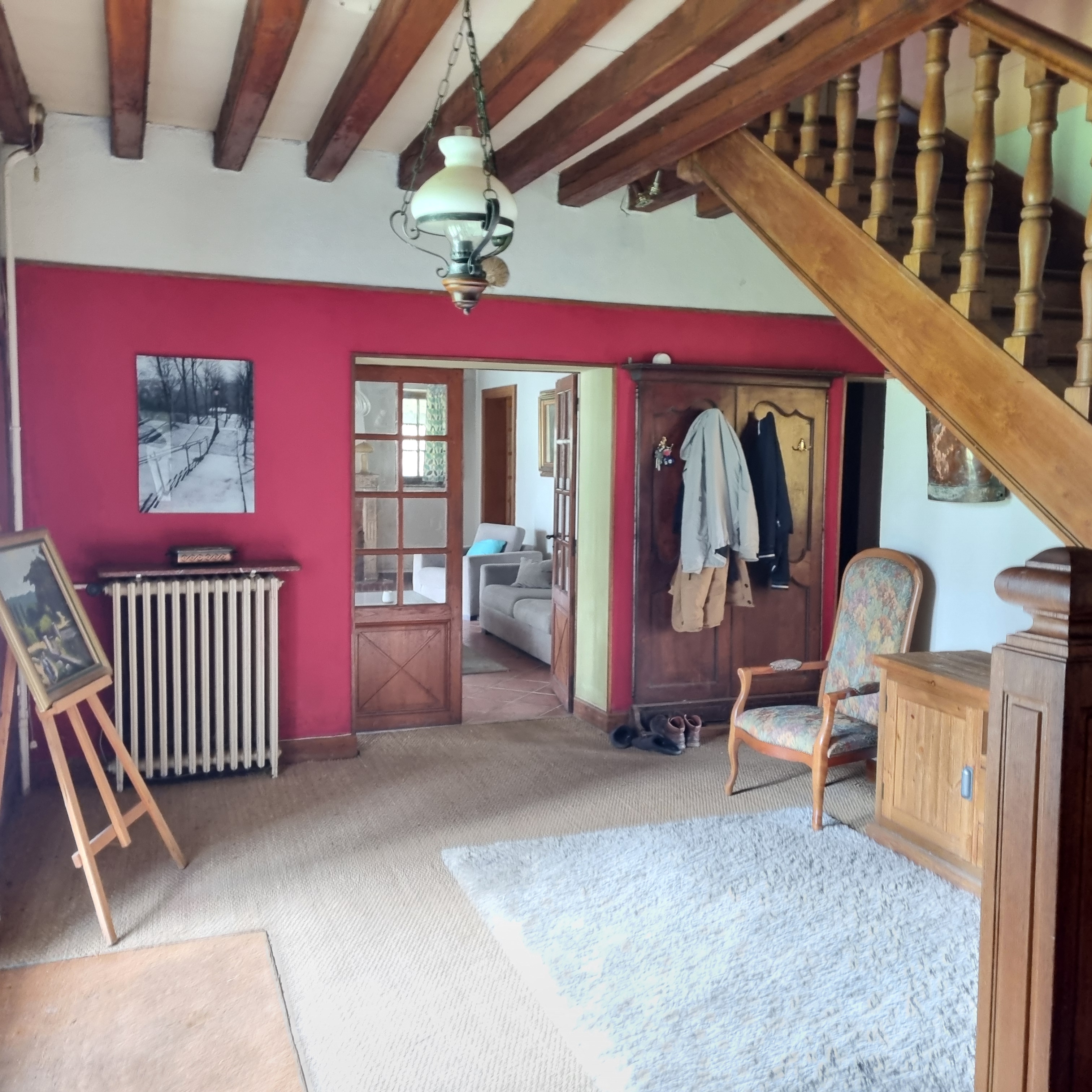 Photo 2 - Maison de caractère sur parc paysager de 4 612 m² avec piscine !