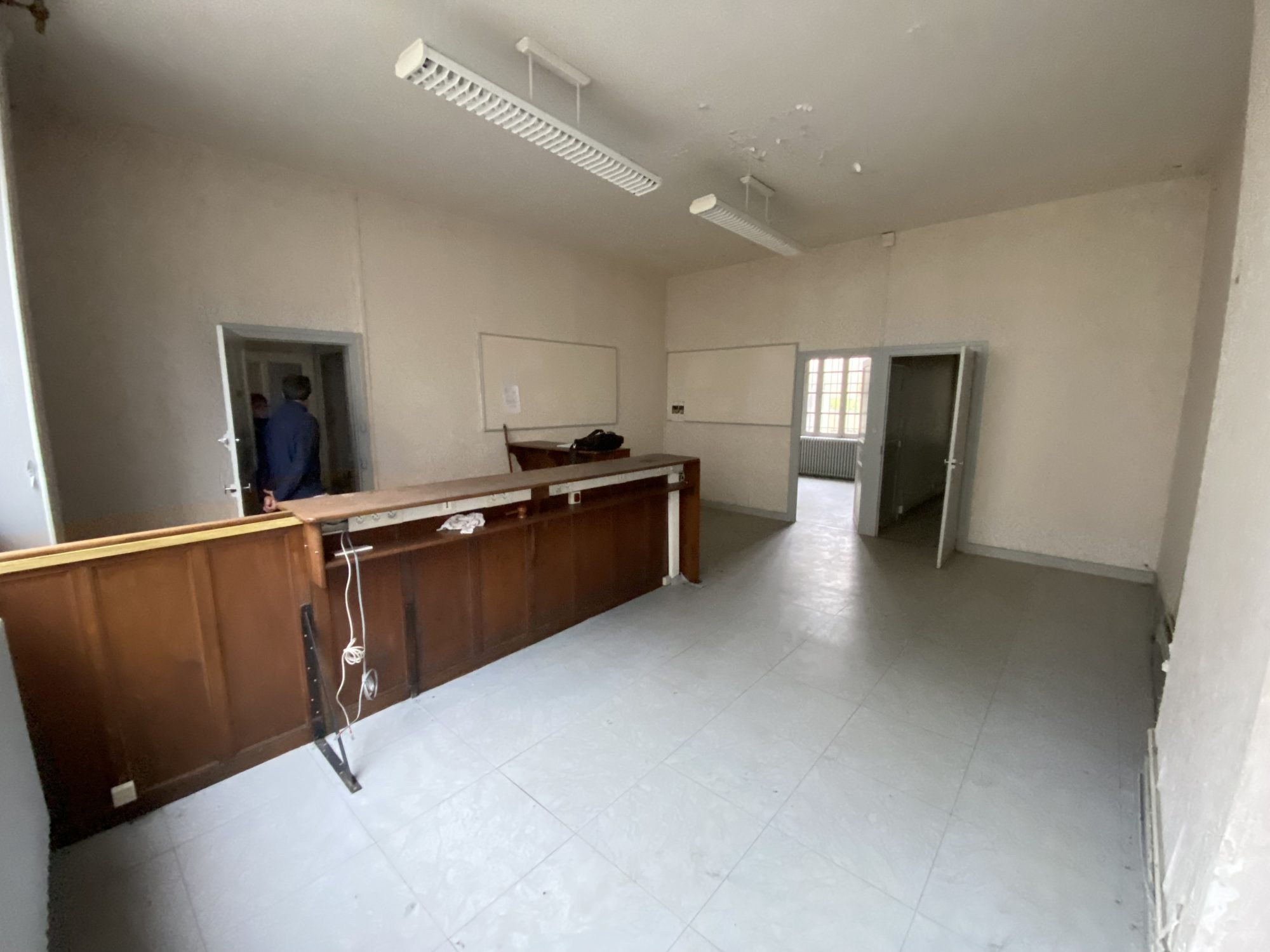 Photo 3 - Maison de ville à rénover avec garage et jardin !