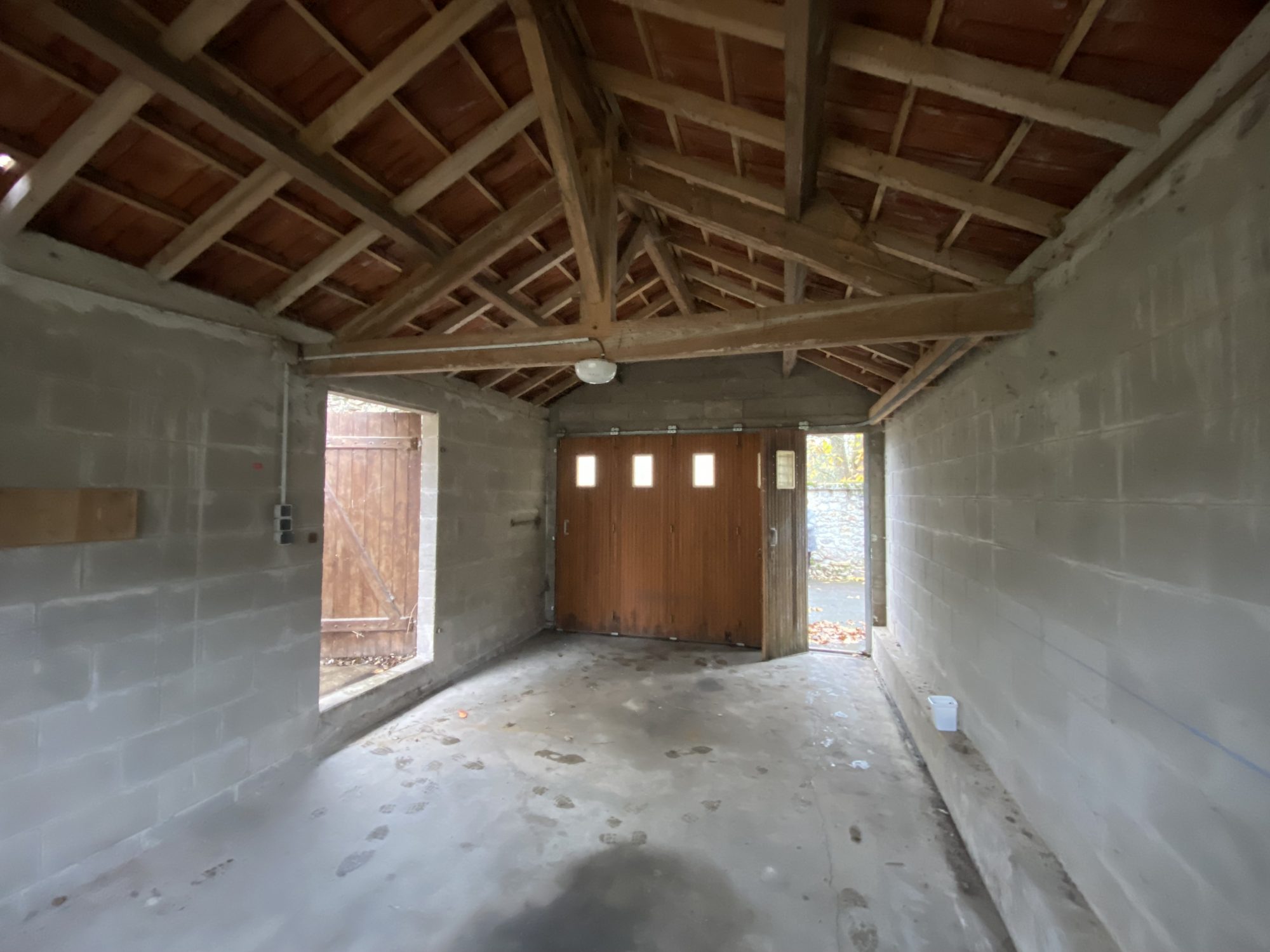 Photo 16 - Maison de ville à rénover avec garage et jardin !