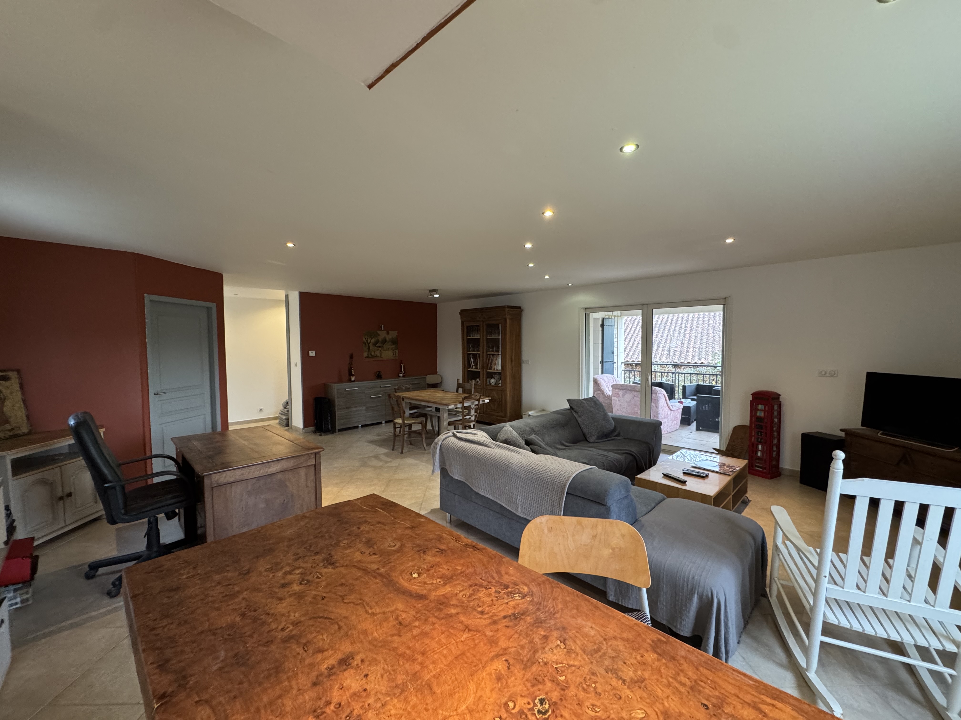 Photo 5 - Pavillon sur sous-sol 107 m² – Terrain 2 340 m²