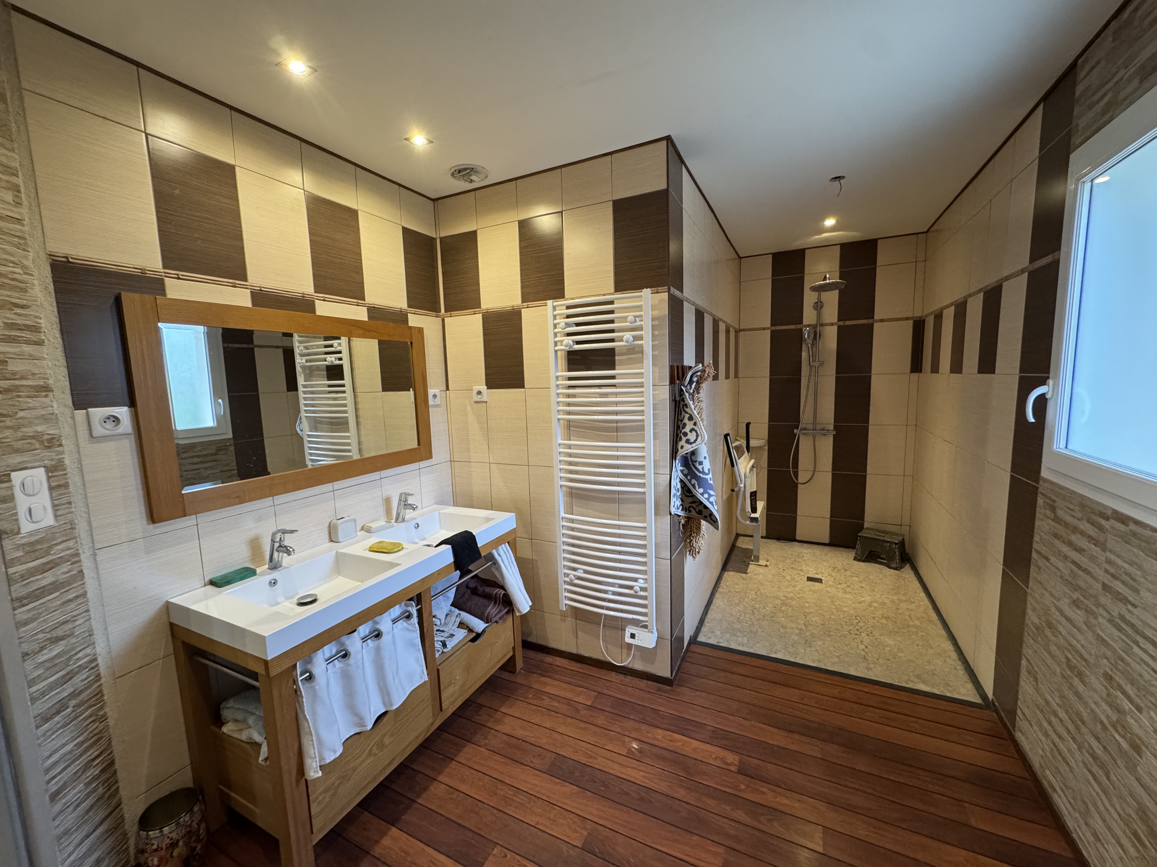 Photo 11 - Pavillon sur sous-sol 107 m² – Terrain 2 340 m²
