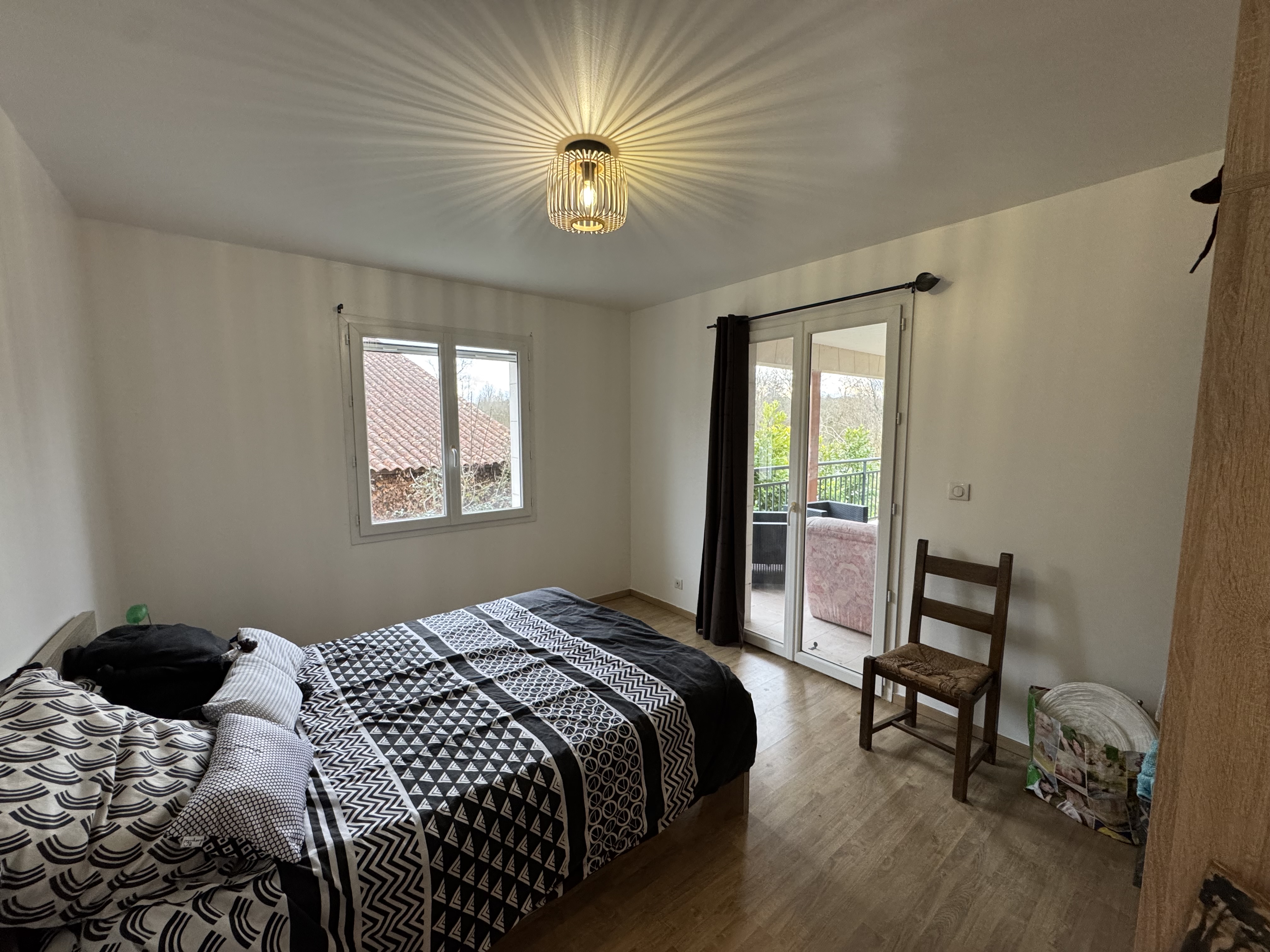 Photo 12 - Pavillon sur sous-sol 107 m² – Terrain 2 340 m²