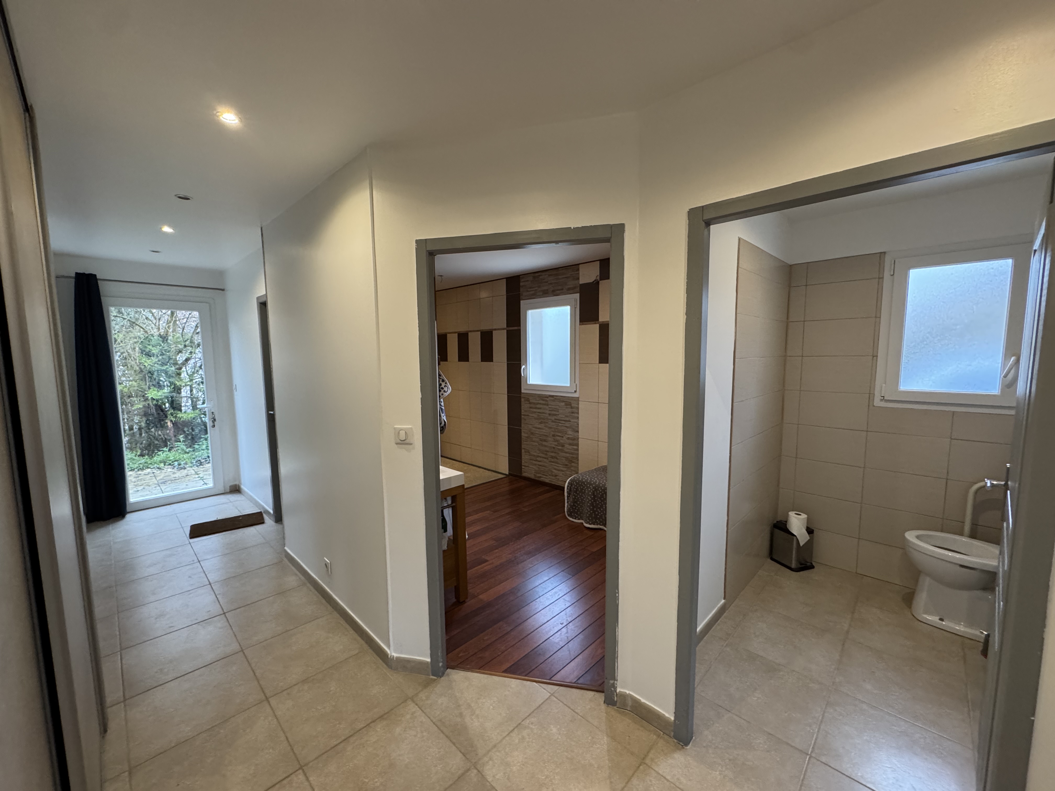 Photo 9 - Pavillon sur sous-sol 107 m² – Terrain 2 340 m²