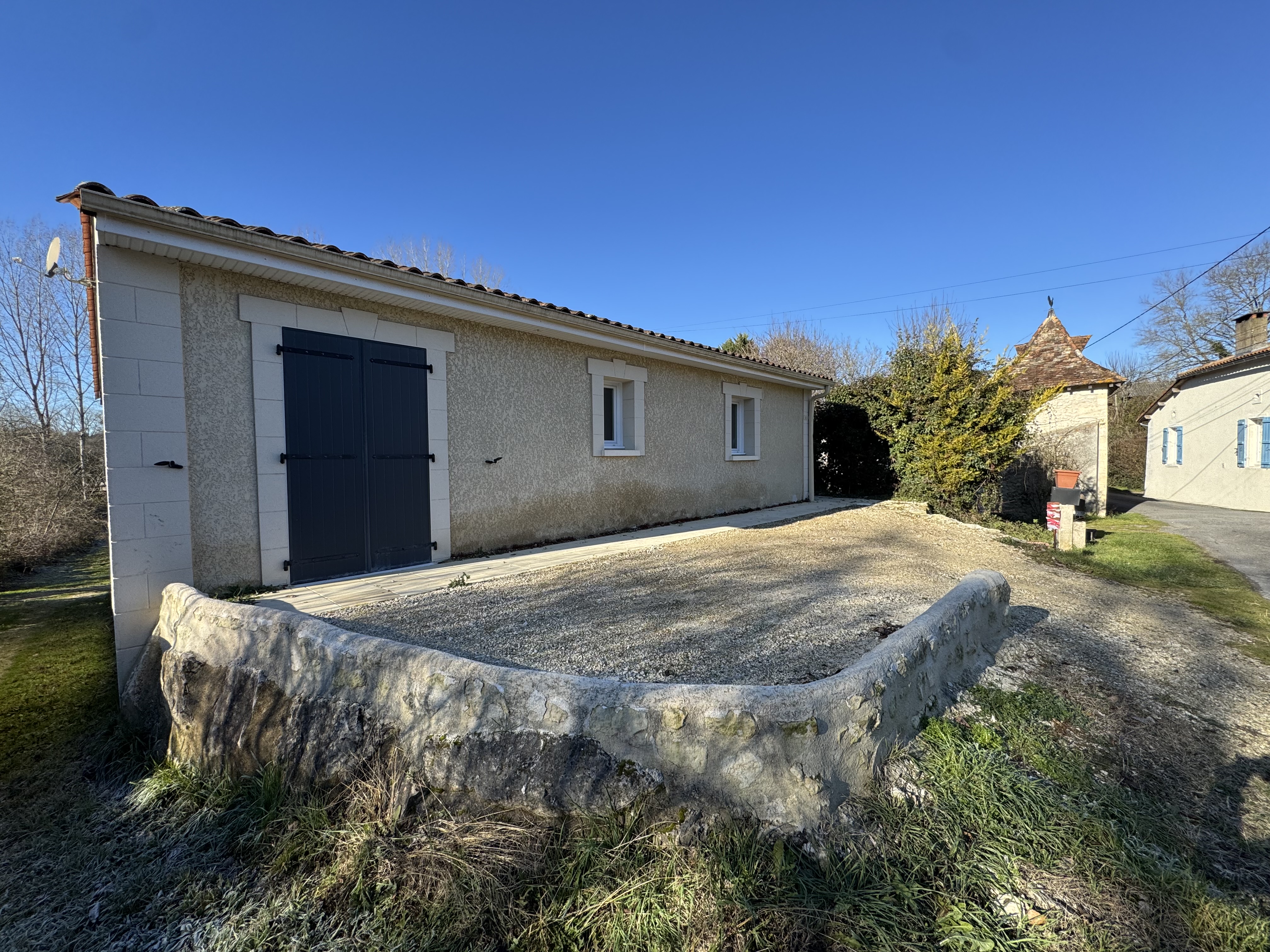 Photo 19 - Pavillon sur sous-sol 107 m² – Terrain 2 340 m²