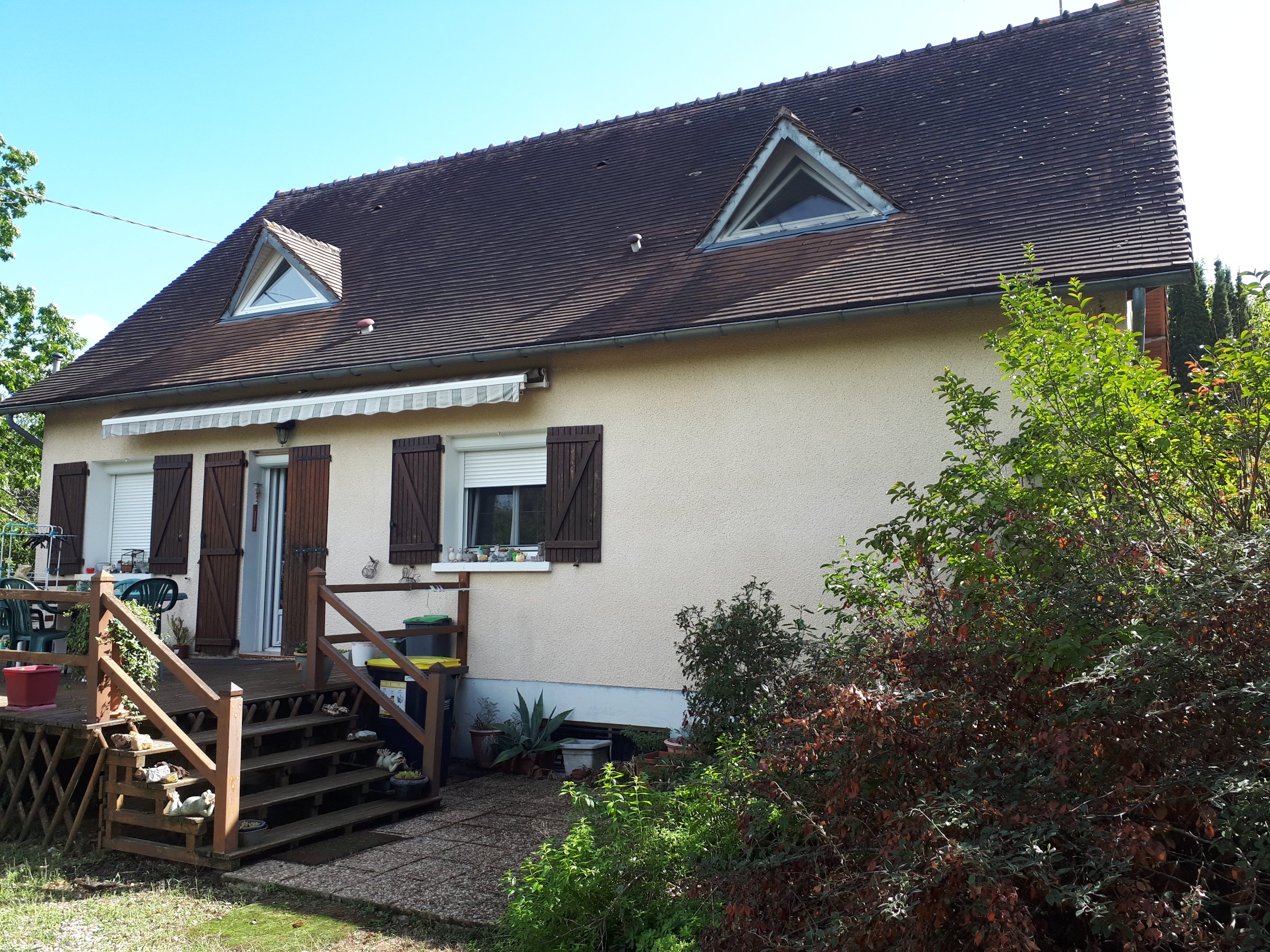 Photo 4 - Très belle maison tout confort avec jardin arboré