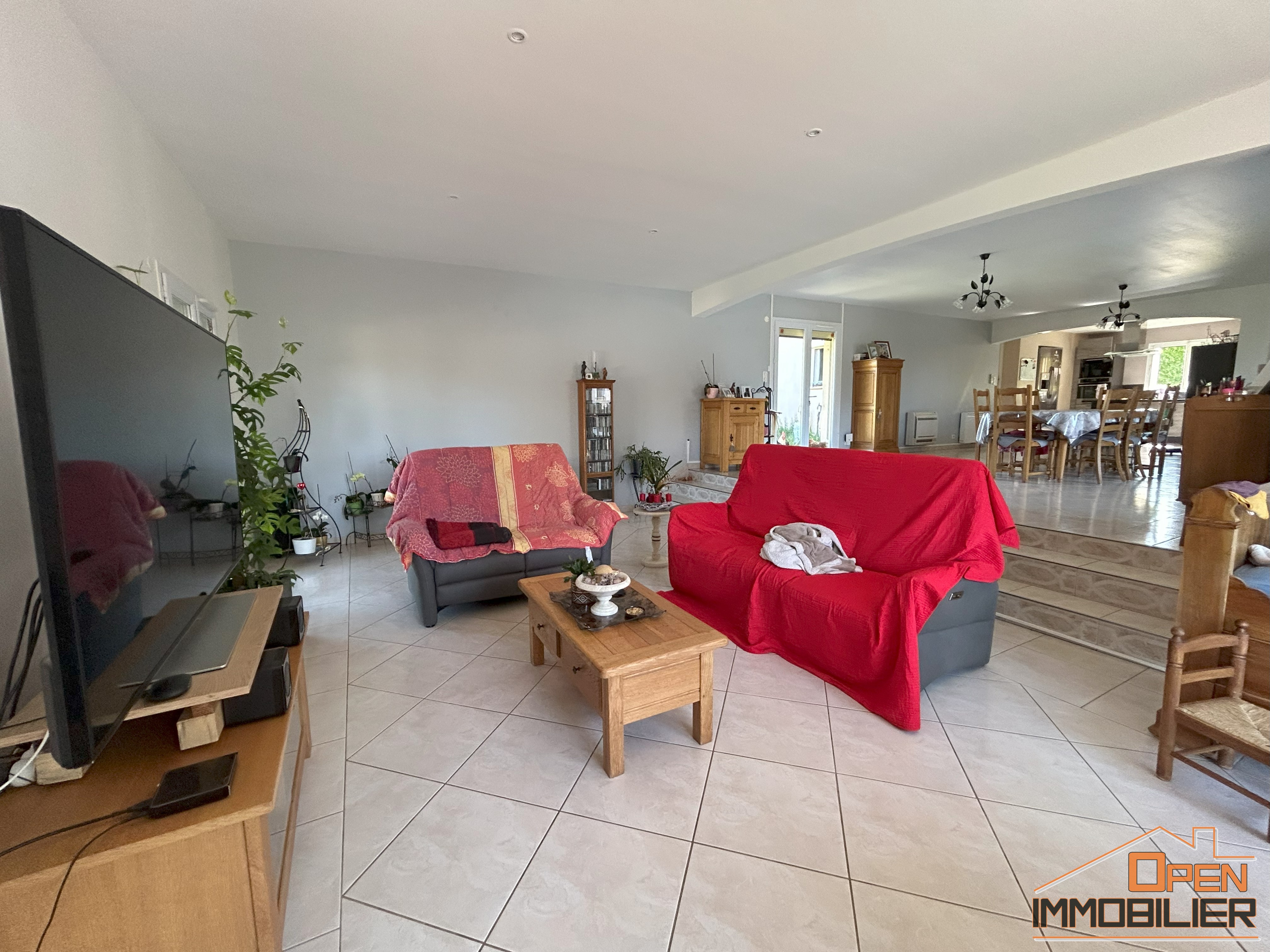 Photo 10 - Maison de type mas provençal – 206m² – piscine