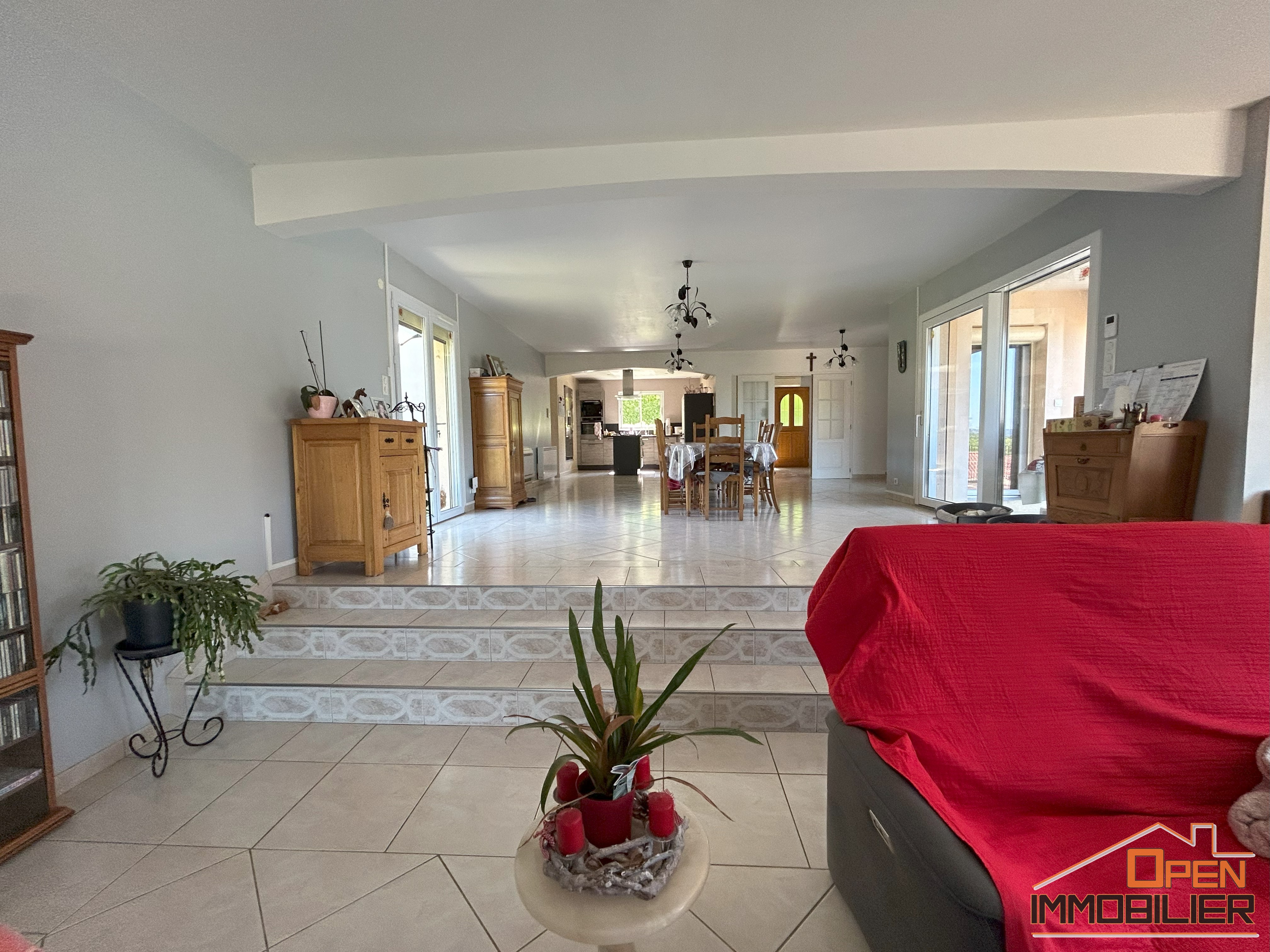 Photo 11 - Maison de type mas provençal – 206m² – piscine