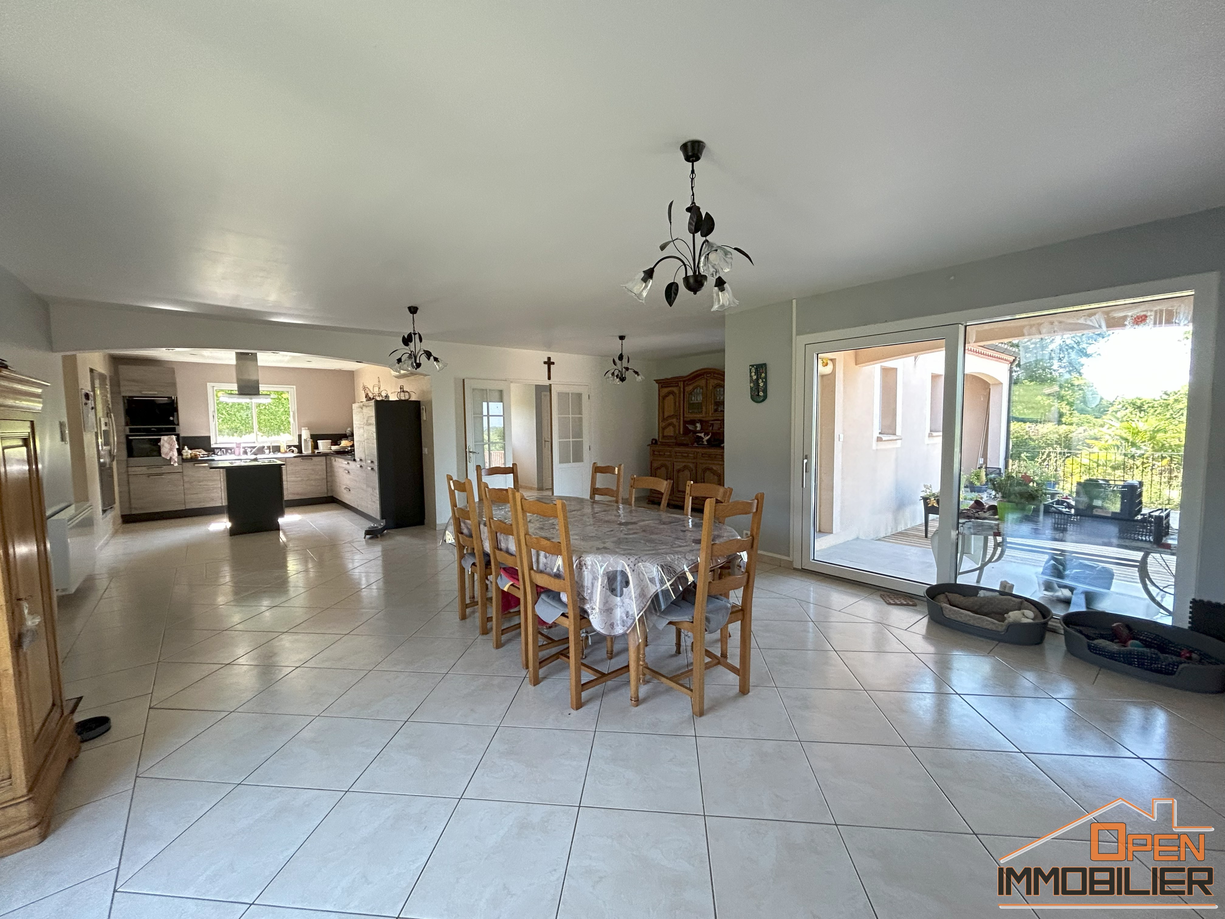 Photo 12 - Maison de type mas provençal – 206m² – piscine