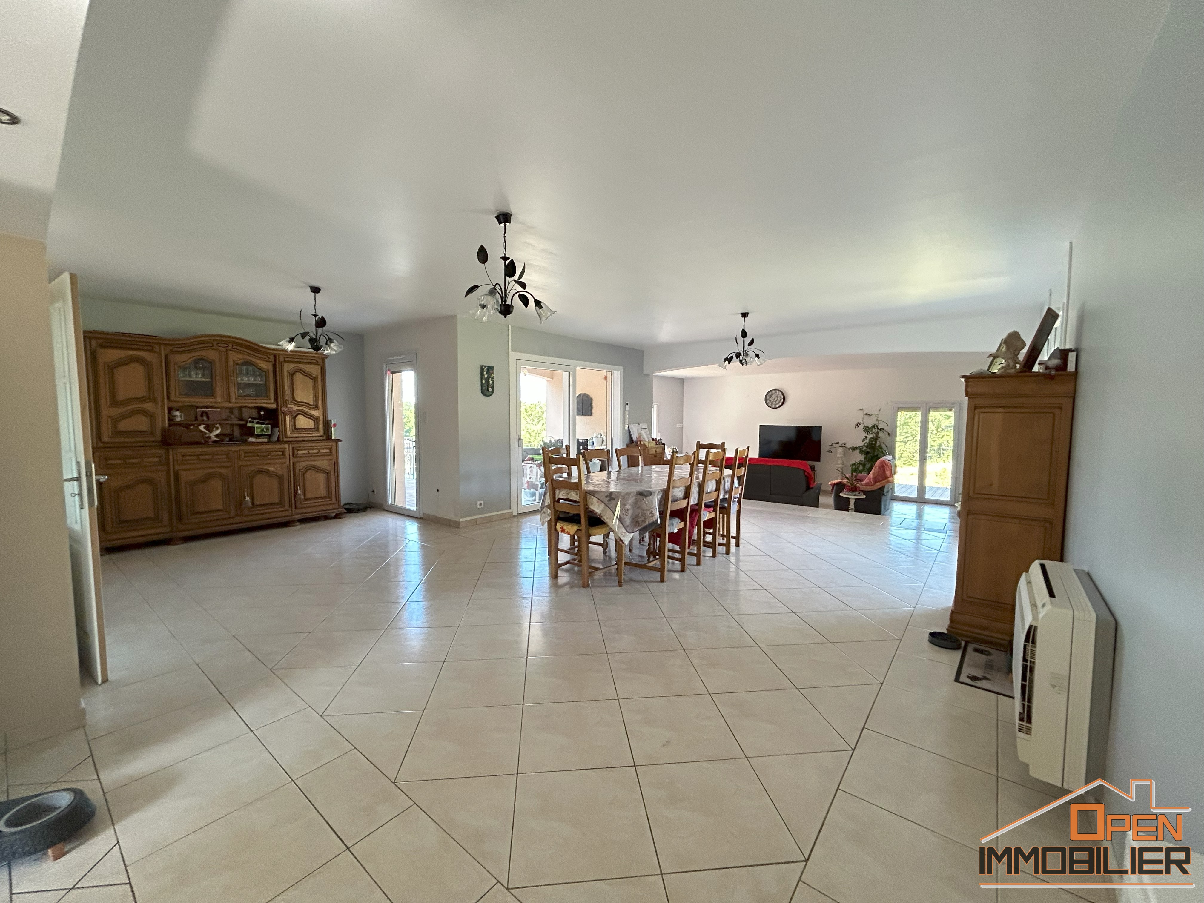 Photo 14 - Maison de type mas provençal – 206m² – piscine