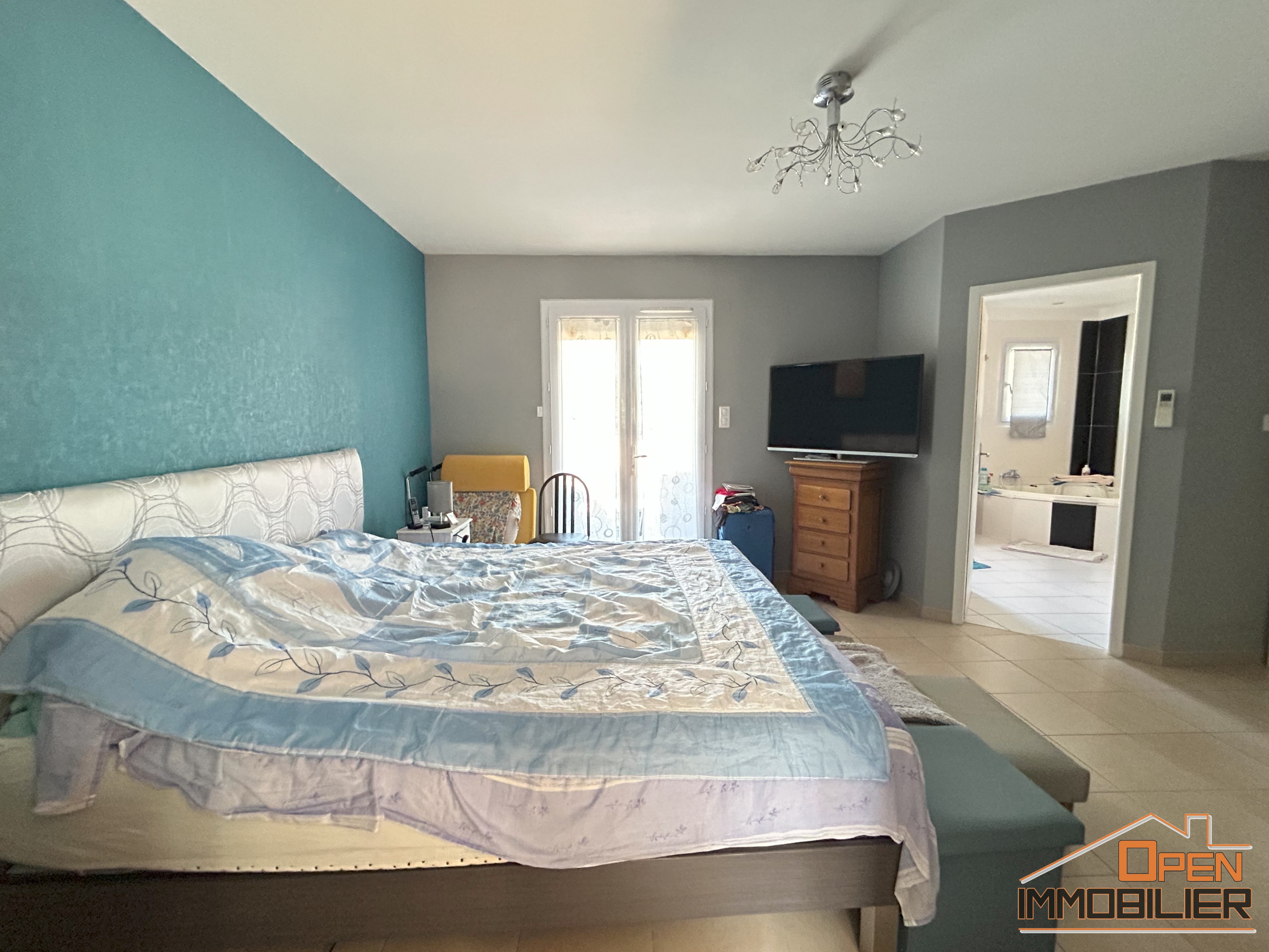 Photo 15 - Maison de type mas provençal – 206m² – piscine