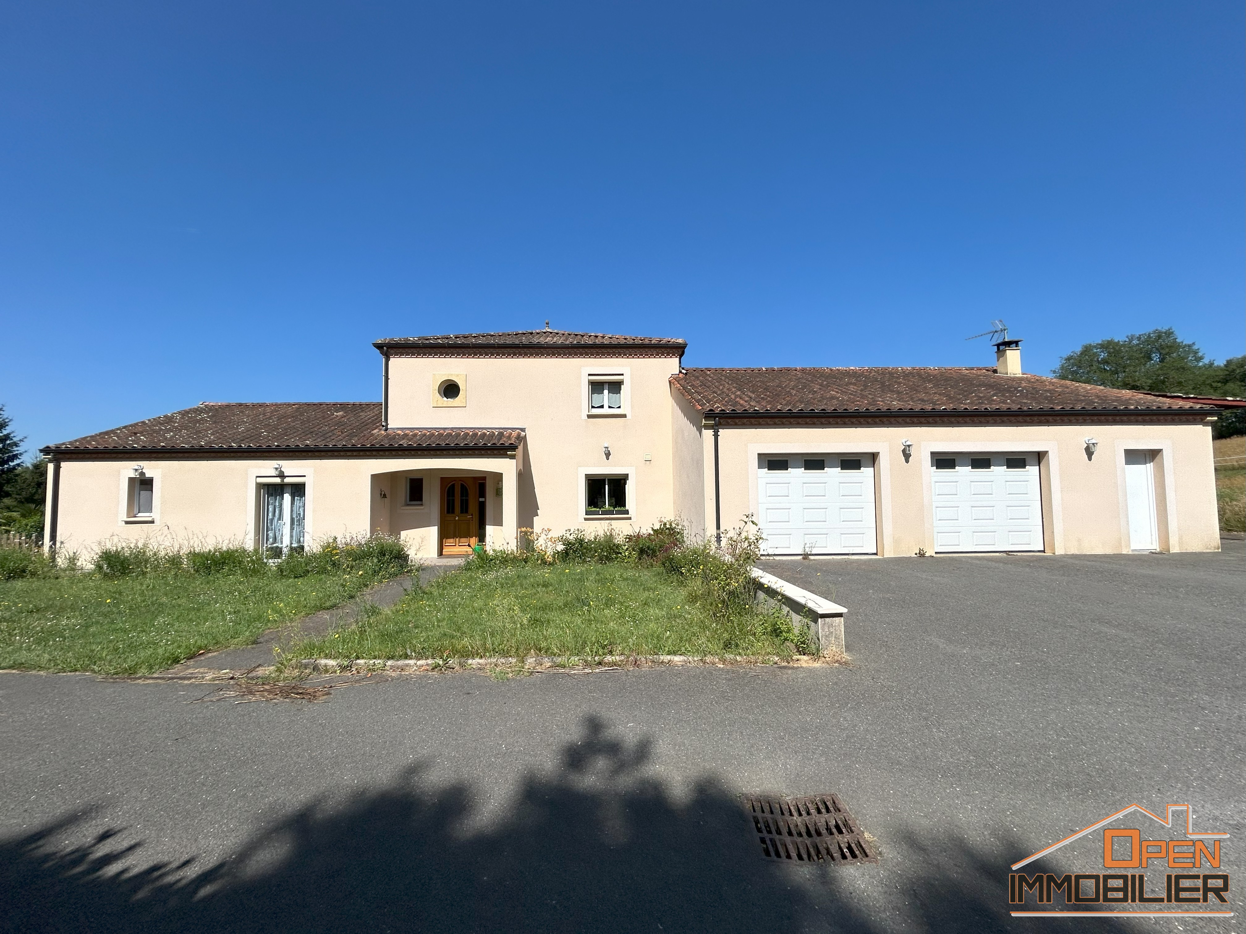 Photo 4 - Maison de type mas provençal – 206m² – piscine