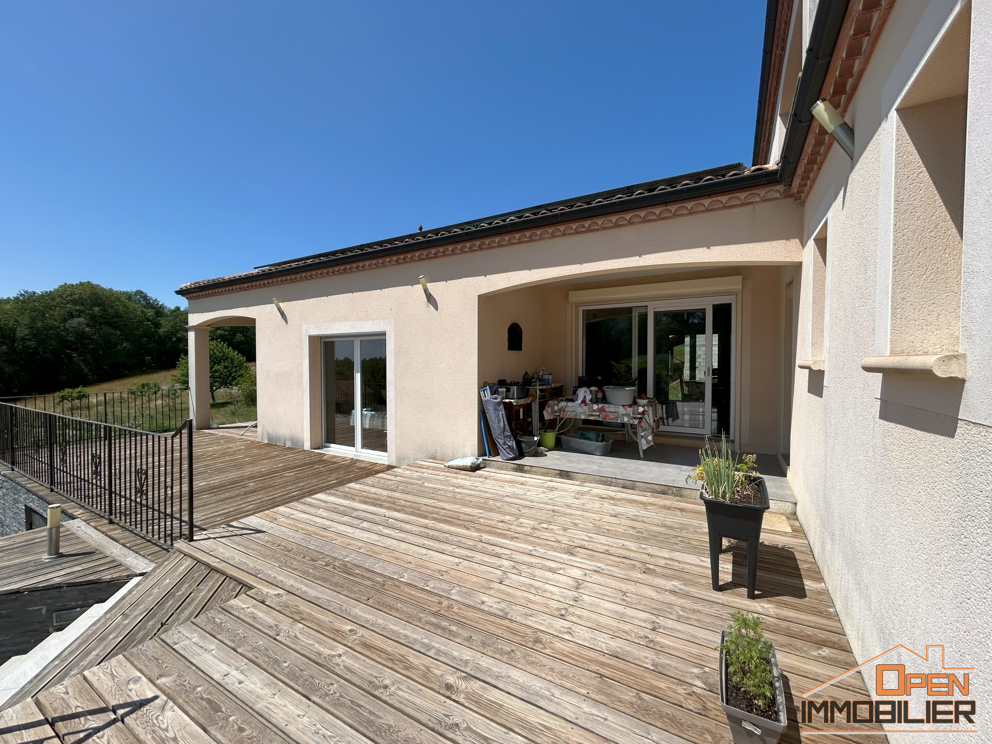 Photo 6 - Maison de type mas provençal – 206m² – piscine