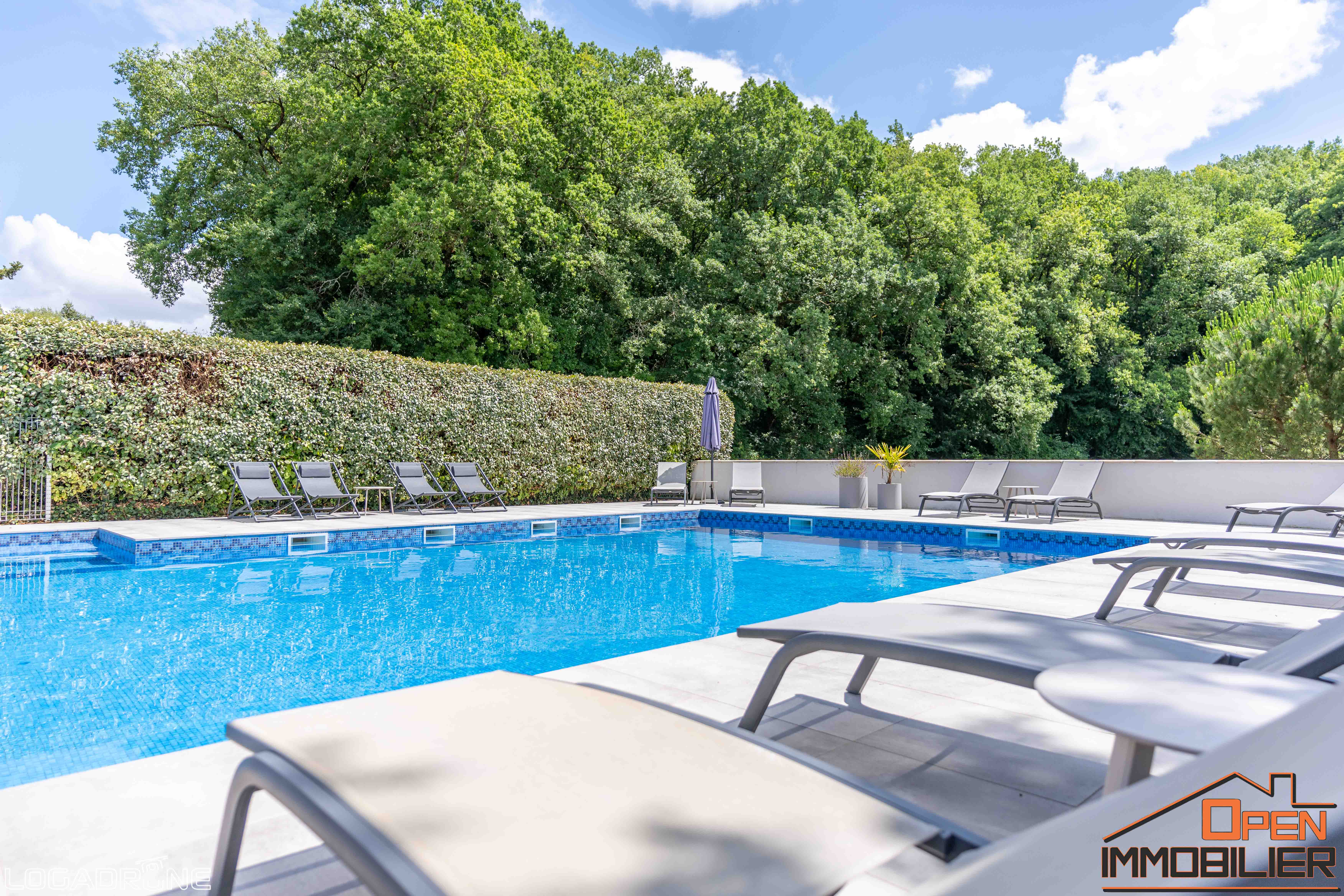 Photo 28 - Propriété en pierres avec gîtes et piscine