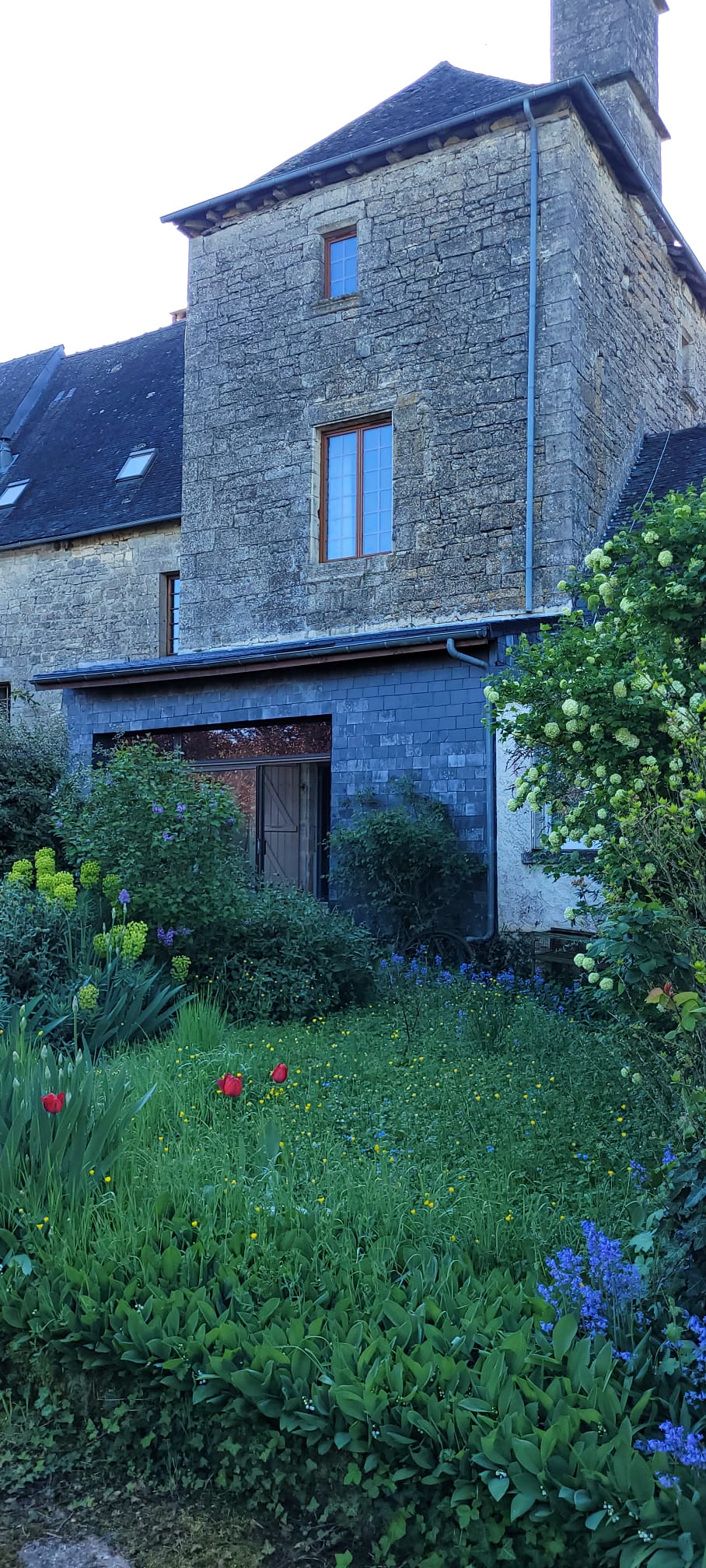 Photo 12 - Superbe tour de chateau avec terrain au coeur d&rsquo;un des plus beaux villages de France