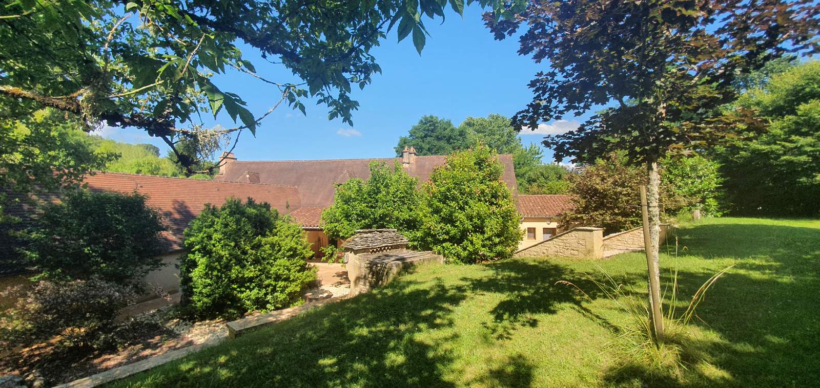 Photo 9 - Magnifique propriété de caractère en Périgord noir dans un lieu magique à deux pas de Sarlat. avec gites modulable .