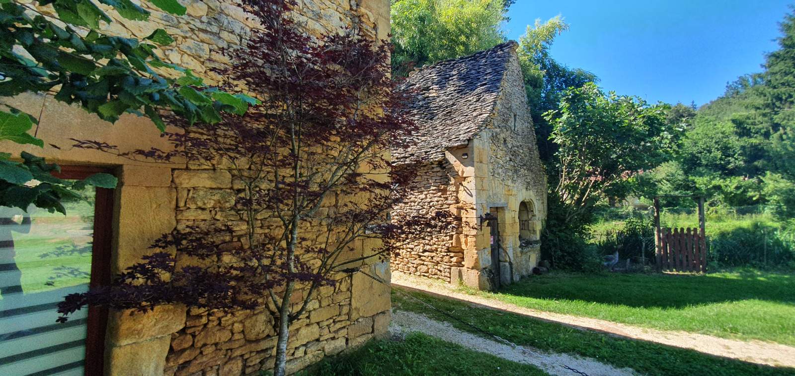 Photo 8 - Magnifique propriété de caractère en Périgord noir dans un lieu magique à deux pas de Sarlat. avec gites modulable .