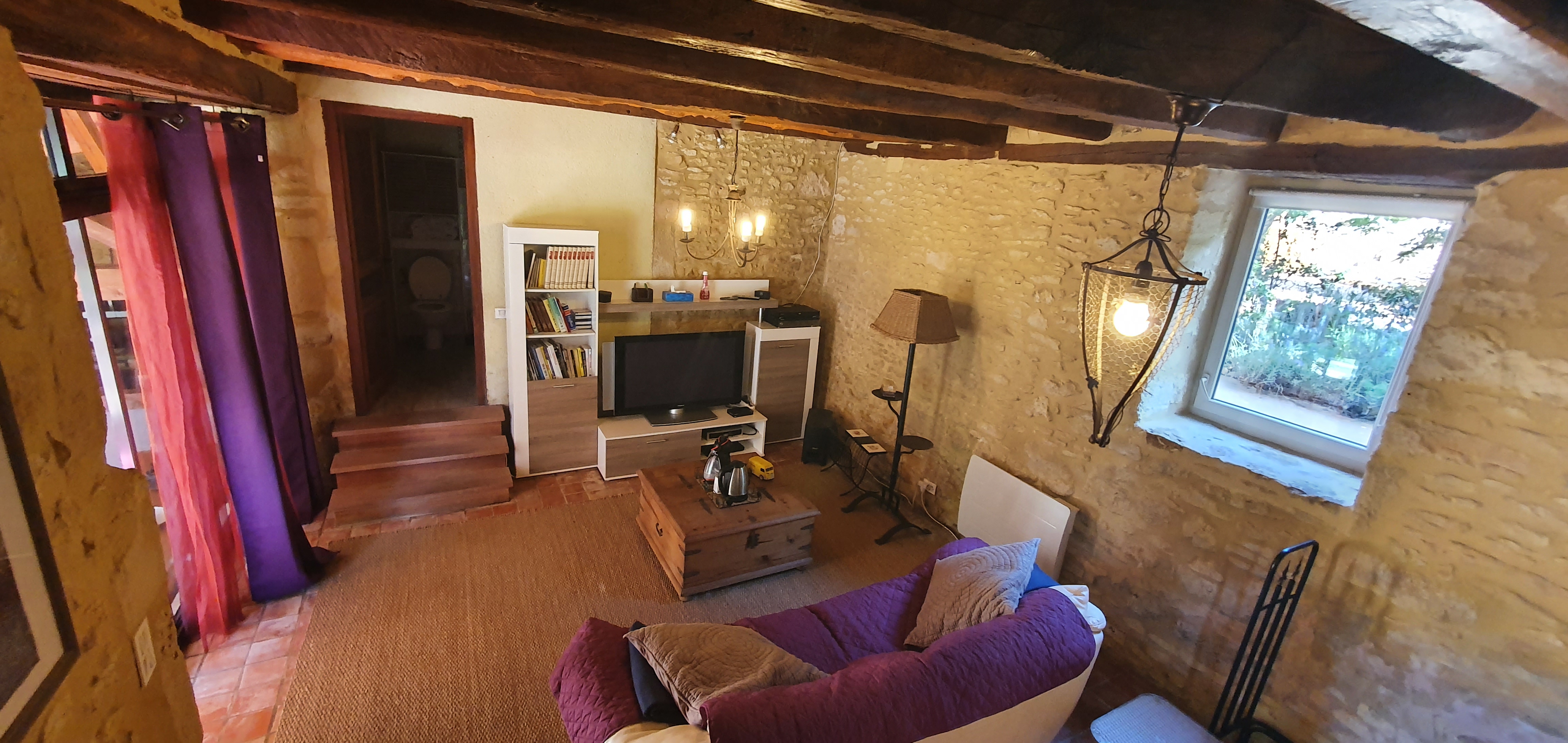 Photo 16 - Magnifique propriété de caractère en Périgord noir dans un lieu magique à deux pas de Sarlat. avec gites modulable .