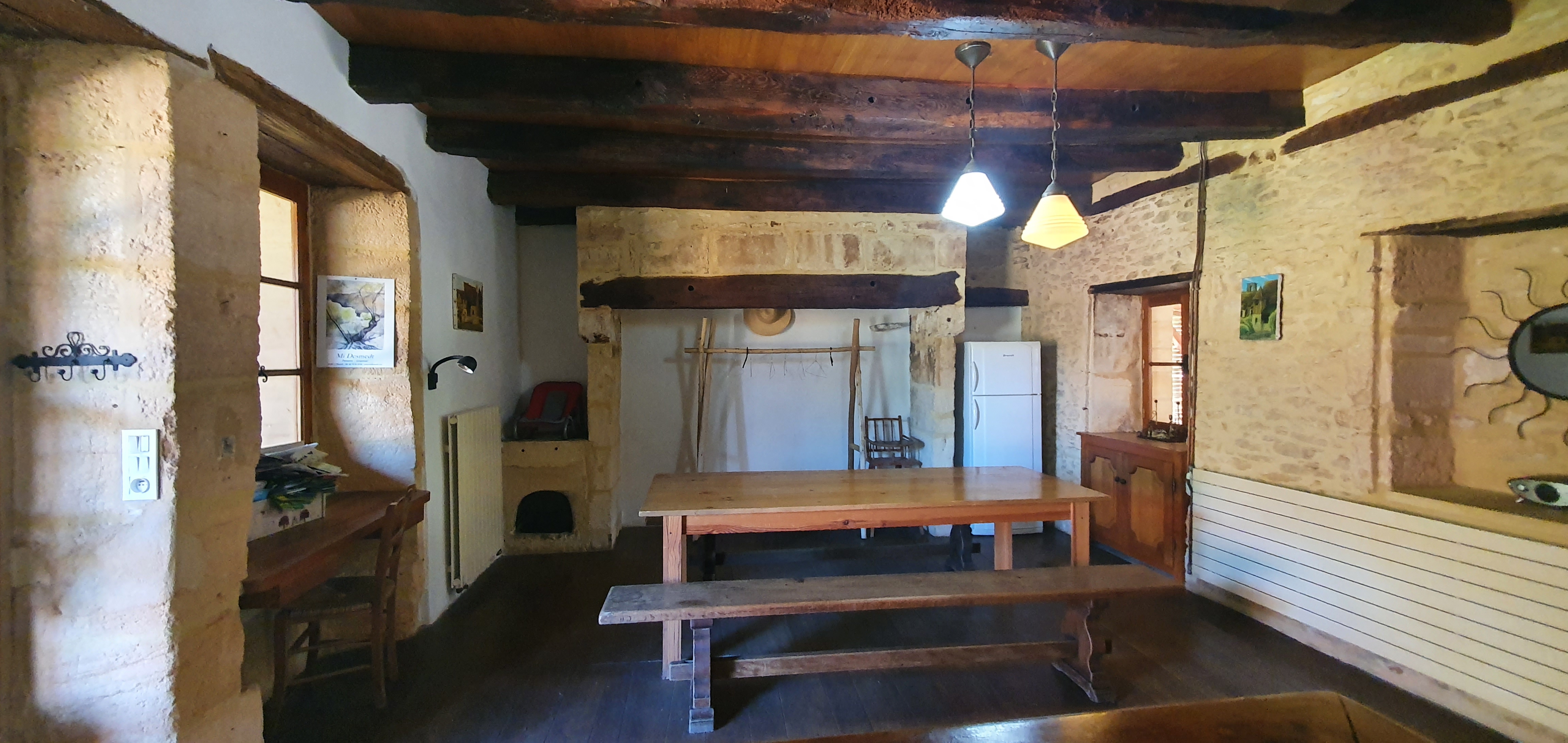 Photo 19 - Magnifique propriété de caractère en Périgord noir dans un lieu magique à deux pas de Sarlat. avec gites modulable .