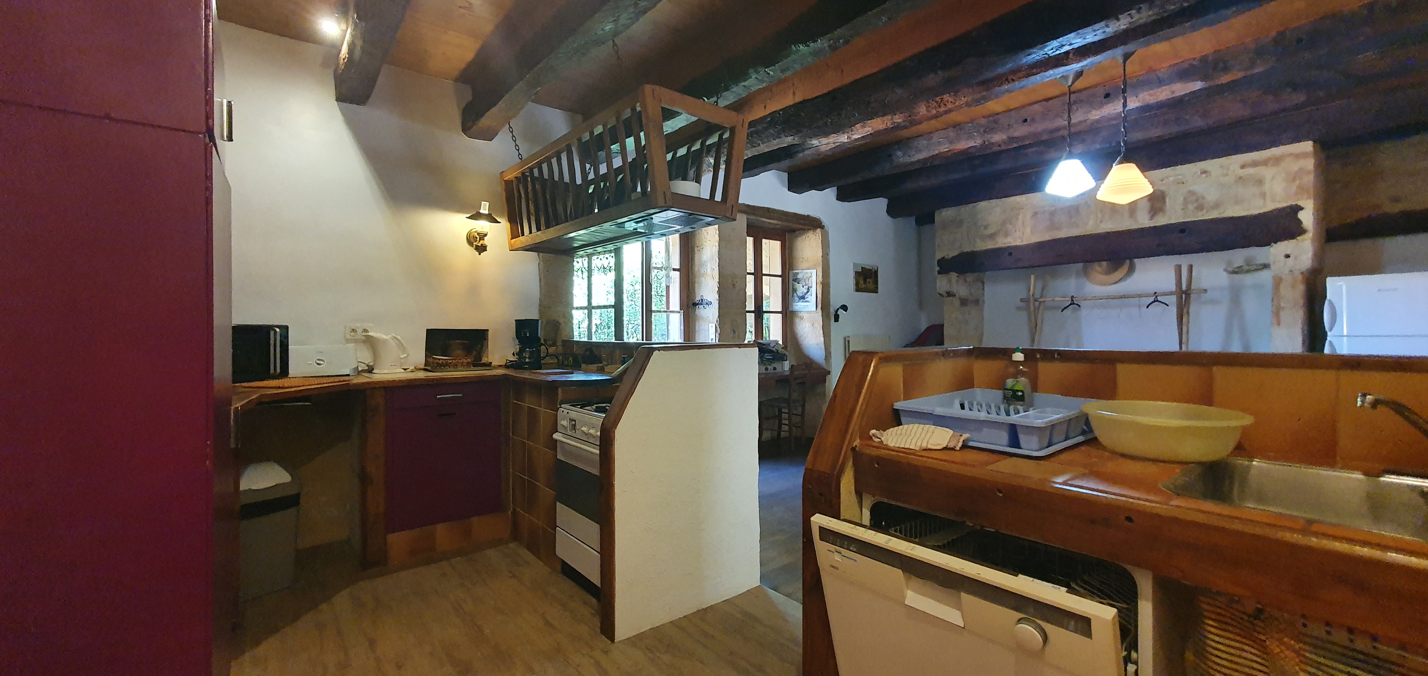 Photo 20 - Magnifique propriété de caractère en Périgord noir dans un lieu magique à deux pas de Sarlat. avec gites modulable .