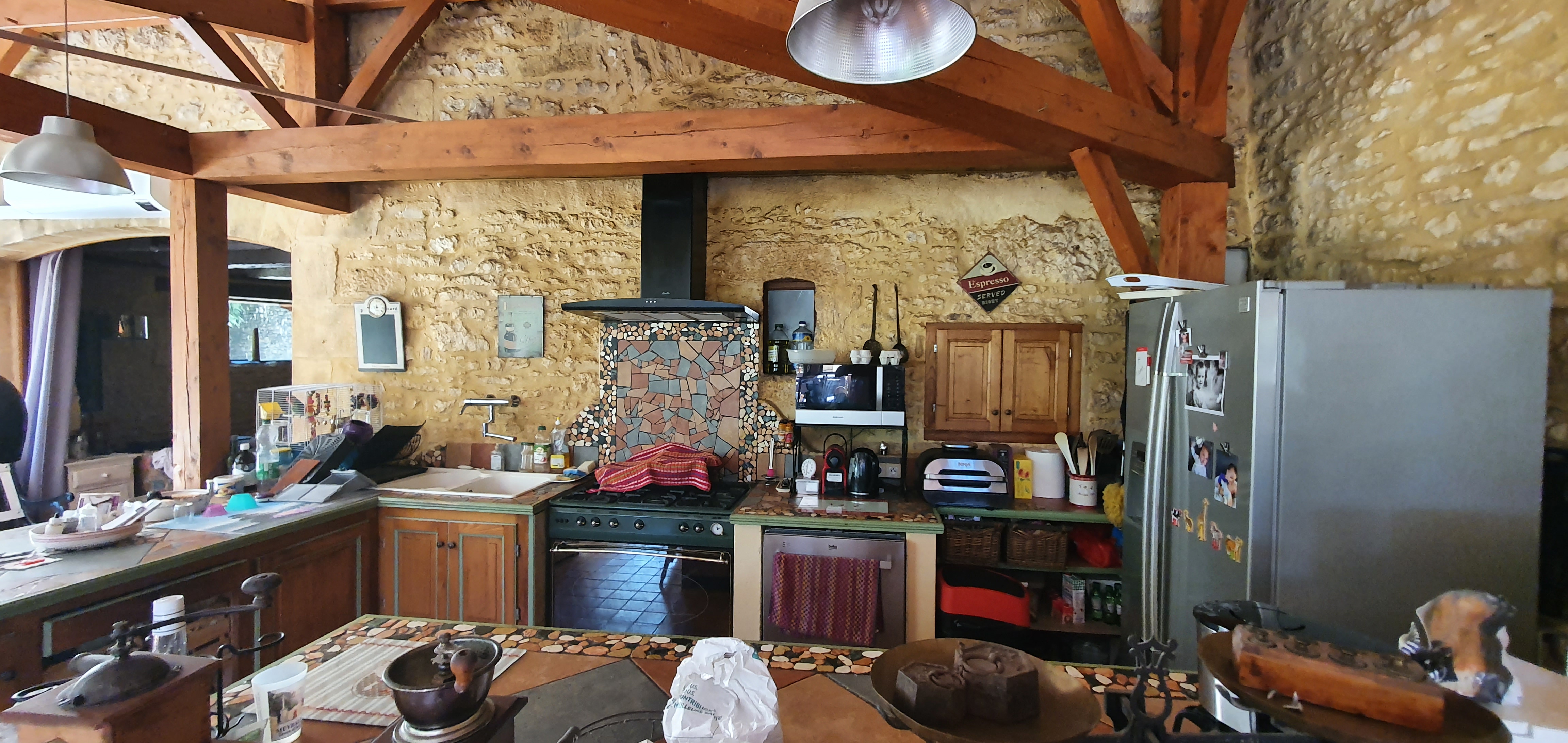Photo 21 - Magnifique propriété de caractère en Périgord noir dans un lieu magique à deux pas de Sarlat. avec gites modulable .