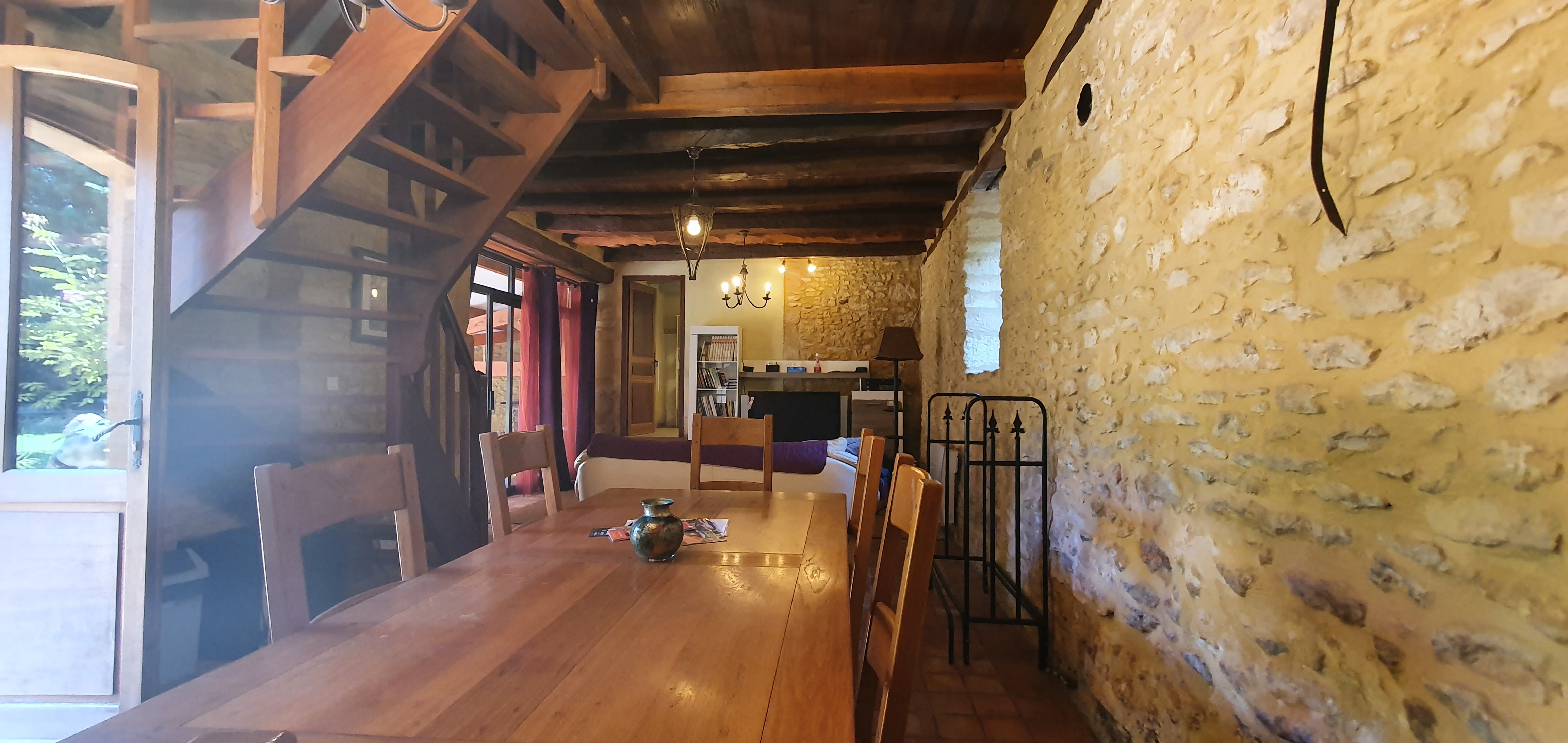 Photo 22 - Magnifique propriété de caractère en Périgord noir dans un lieu magique à deux pas de Sarlat. avec gites modulable .