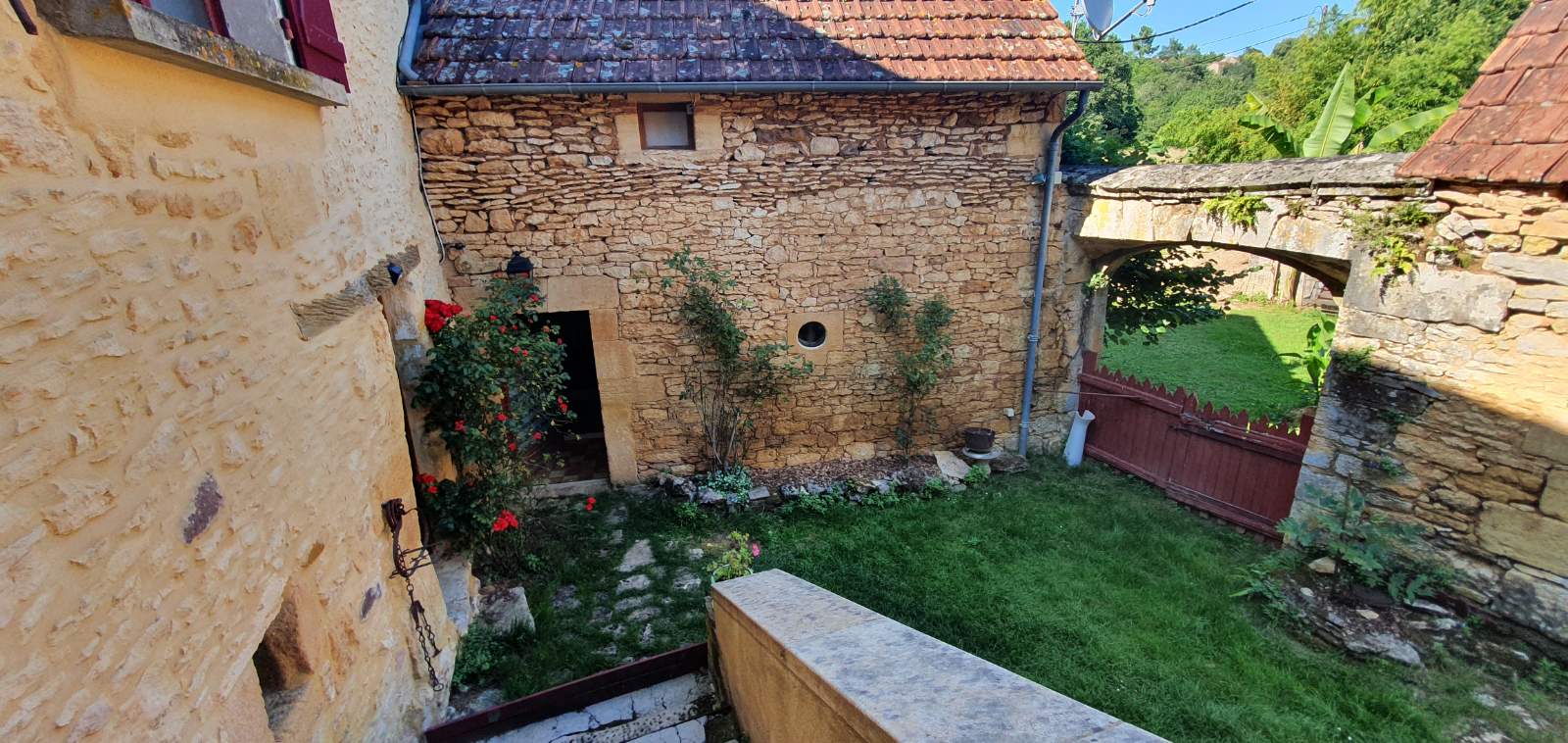 Photo 30 - Magnifique propriété de caractère en Périgord noir dans un lieu magique à deux pas de Sarlat. avec gites modulable .