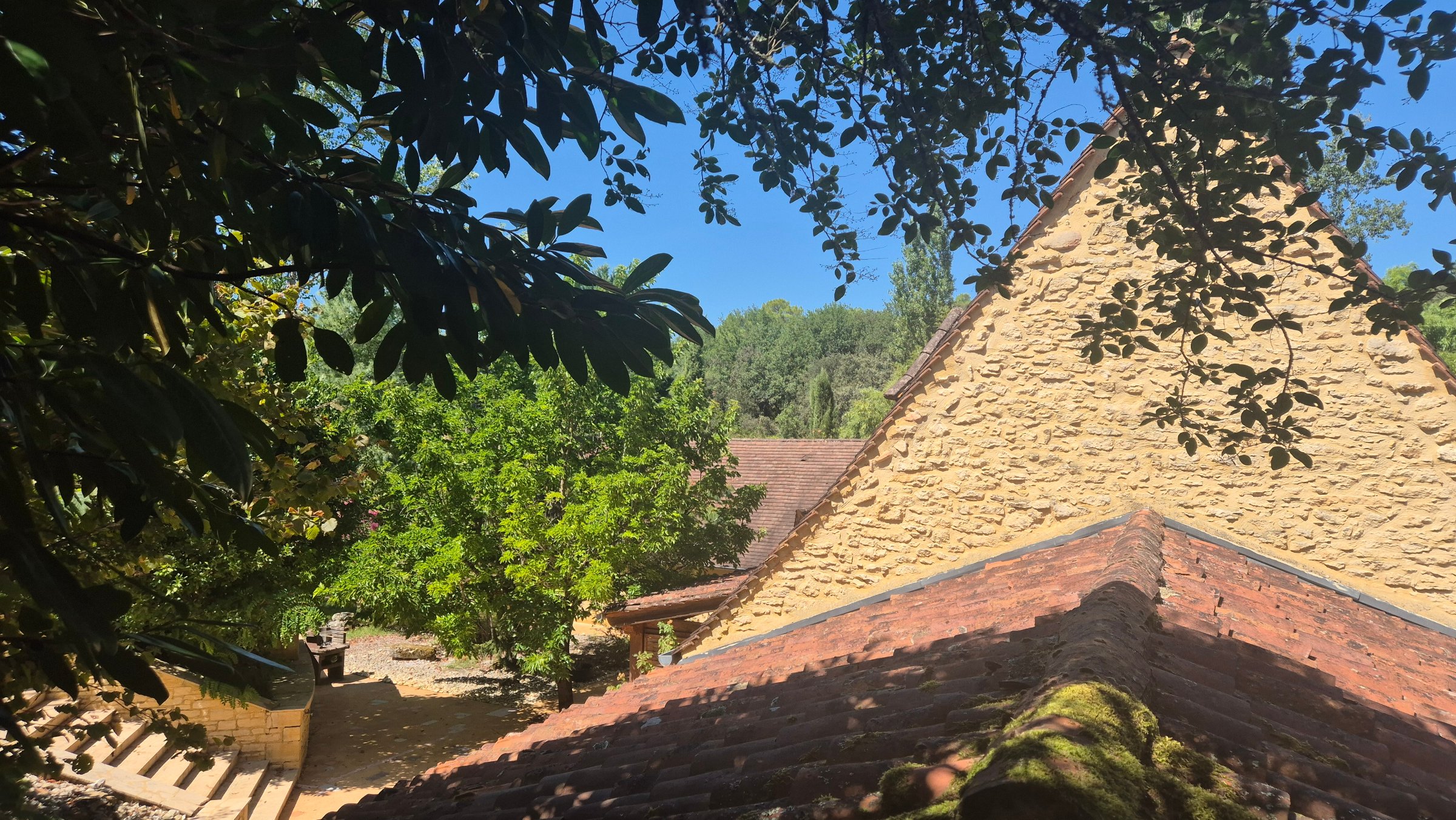 Photo 34 - Magnifique propriété de caractère en Périgord noir dans un lieu magique à deux pas de Sarlat. avec gites modulable .