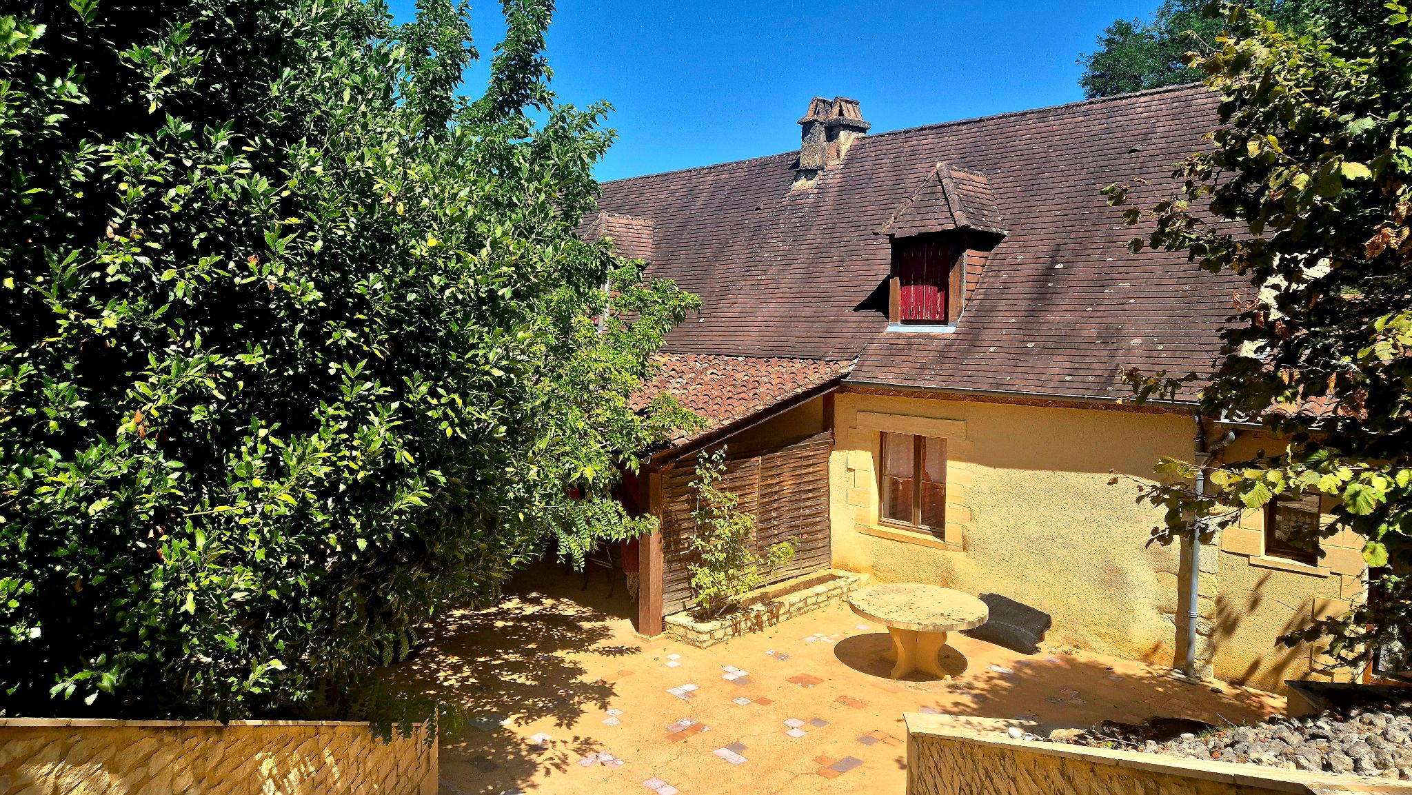 Photo 25 - Magnifique propriété de caractère en Périgord noir dans un lieu magique à deux pas de Sarlat. avec gites modulable .