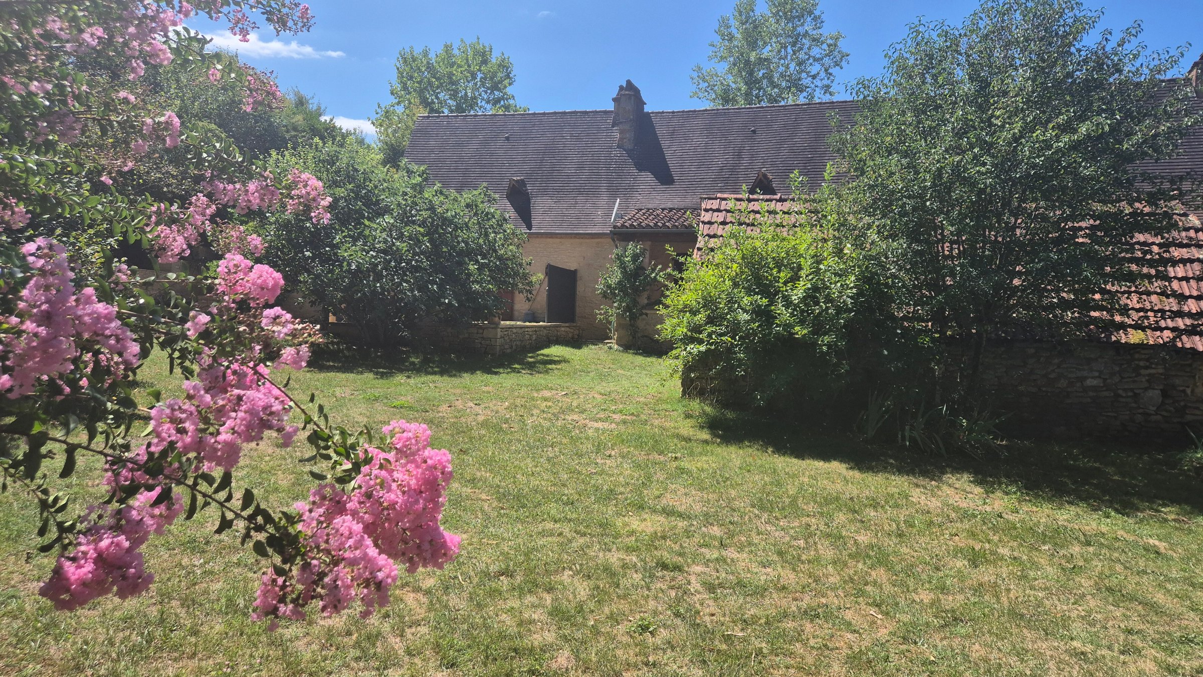 Photo 4 - Magnifique propriété de caractère en Périgord noir dans un lieu magique à deux pas de Sarlat. avec gites modulable .