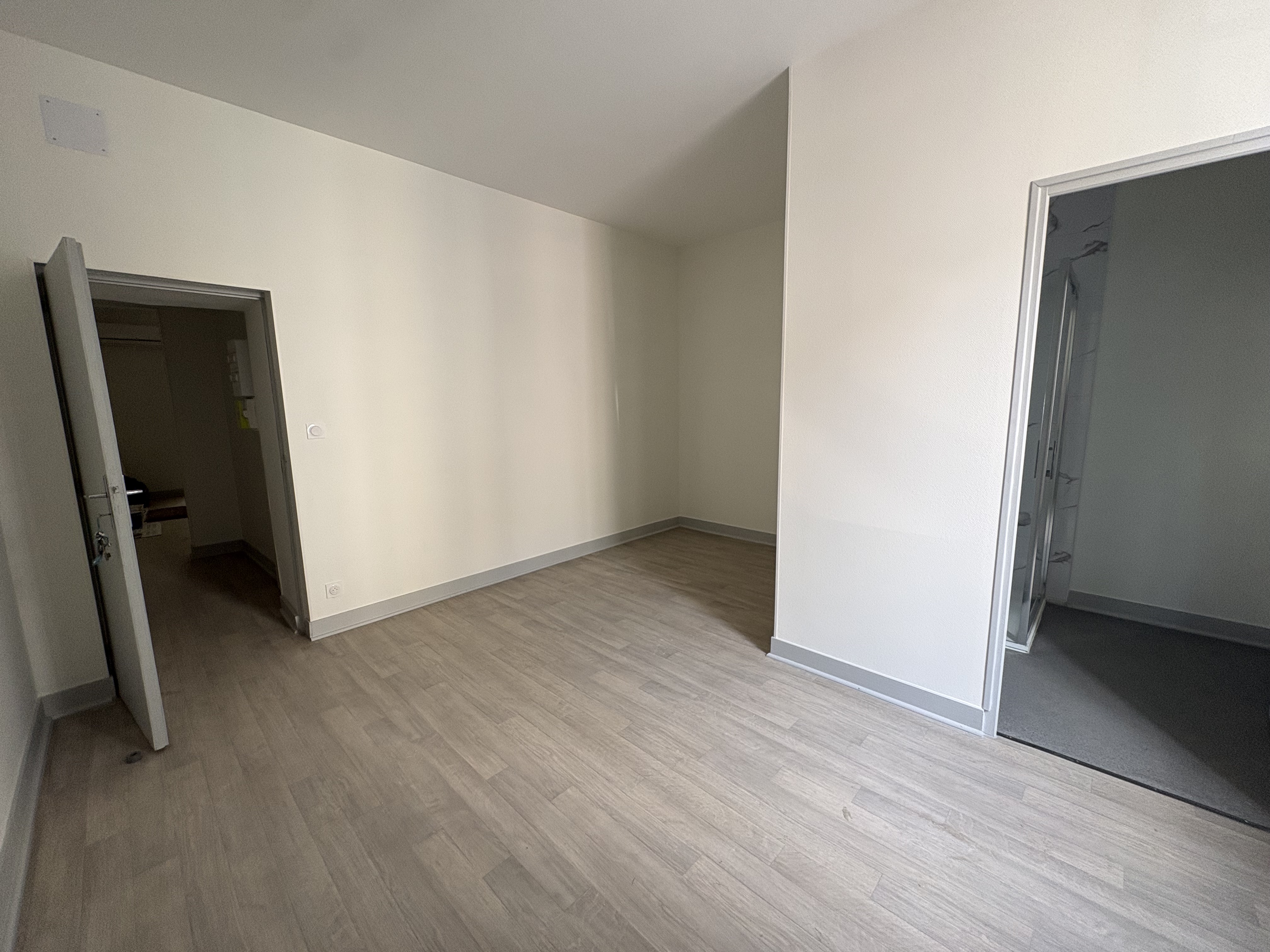Photo 3 - Appartement T2 en RDC rénové