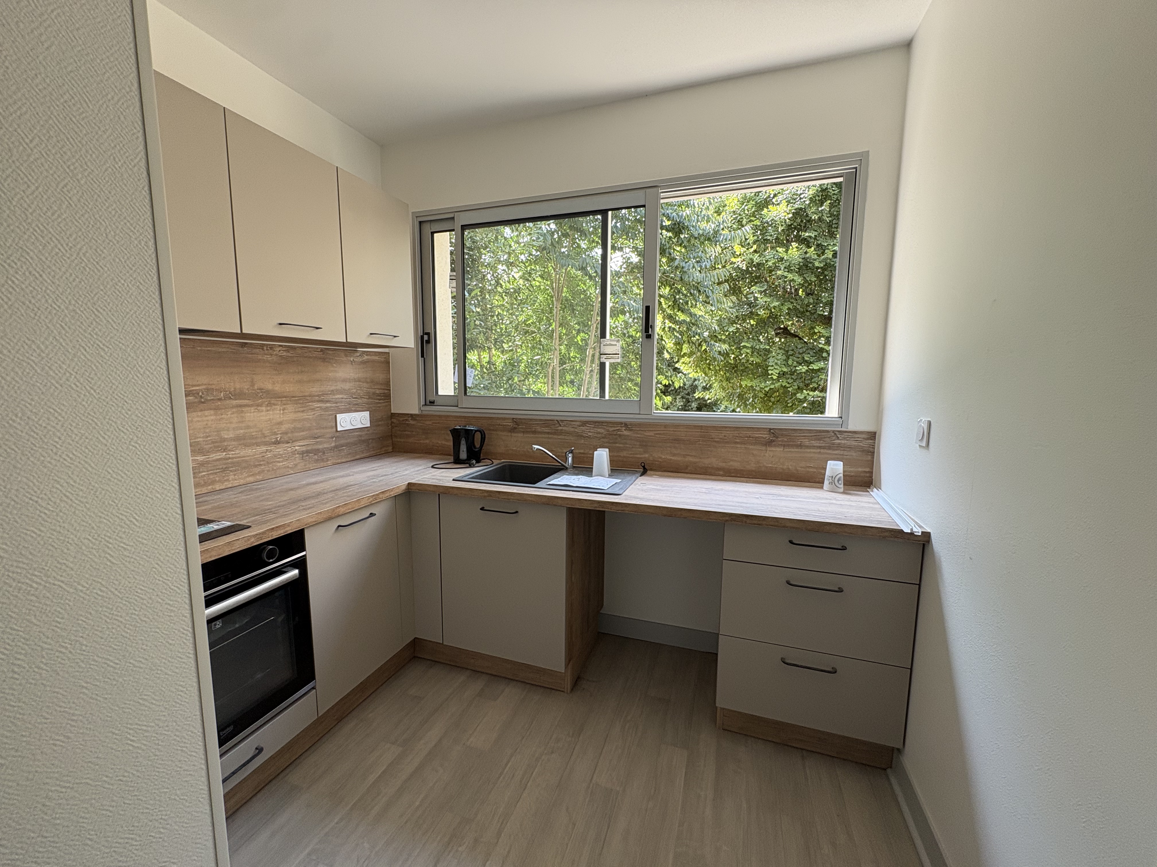 Photo 5 - Appartement T2 en RDC rénové