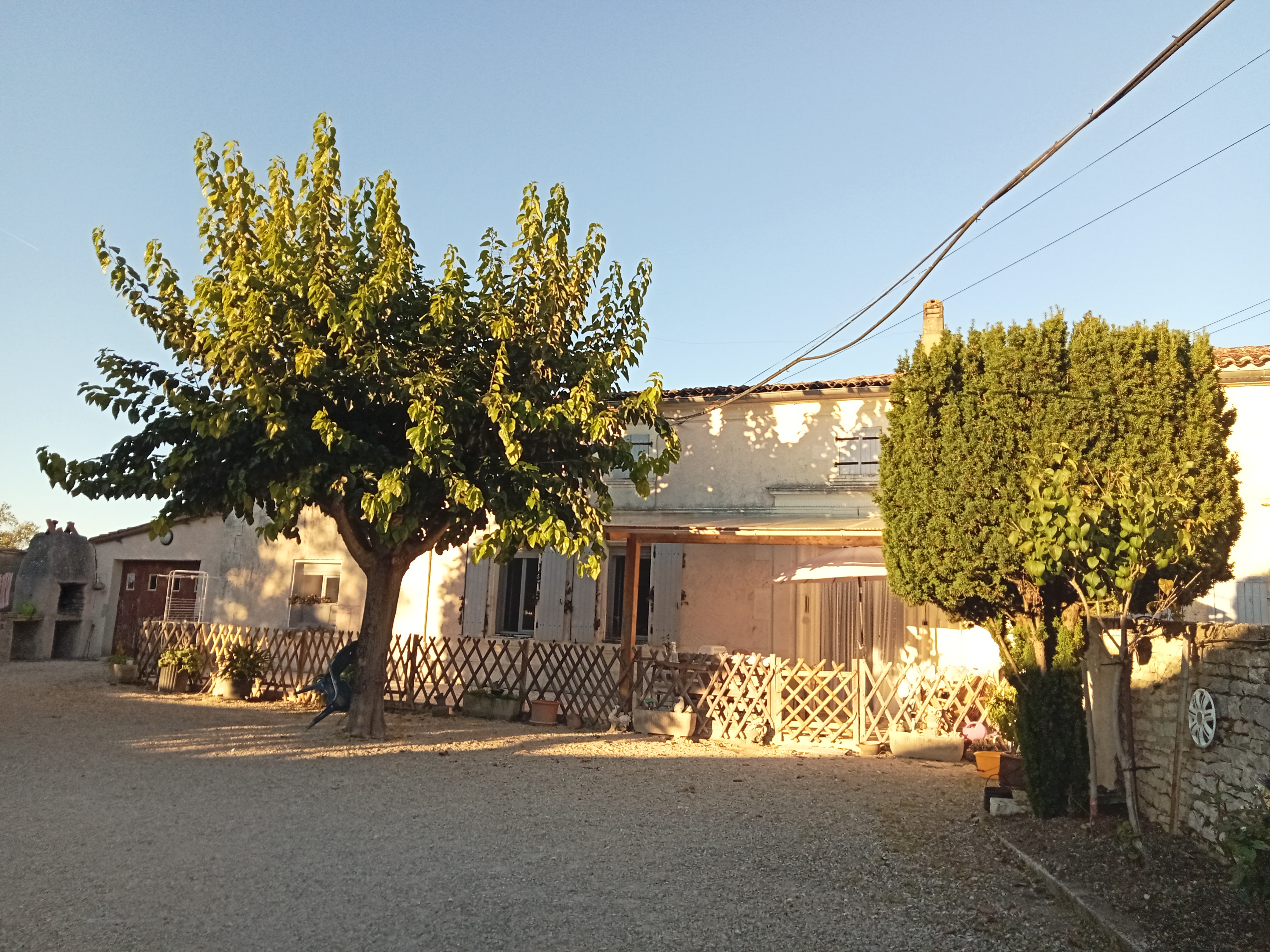 Maison charentaise - Photo 2