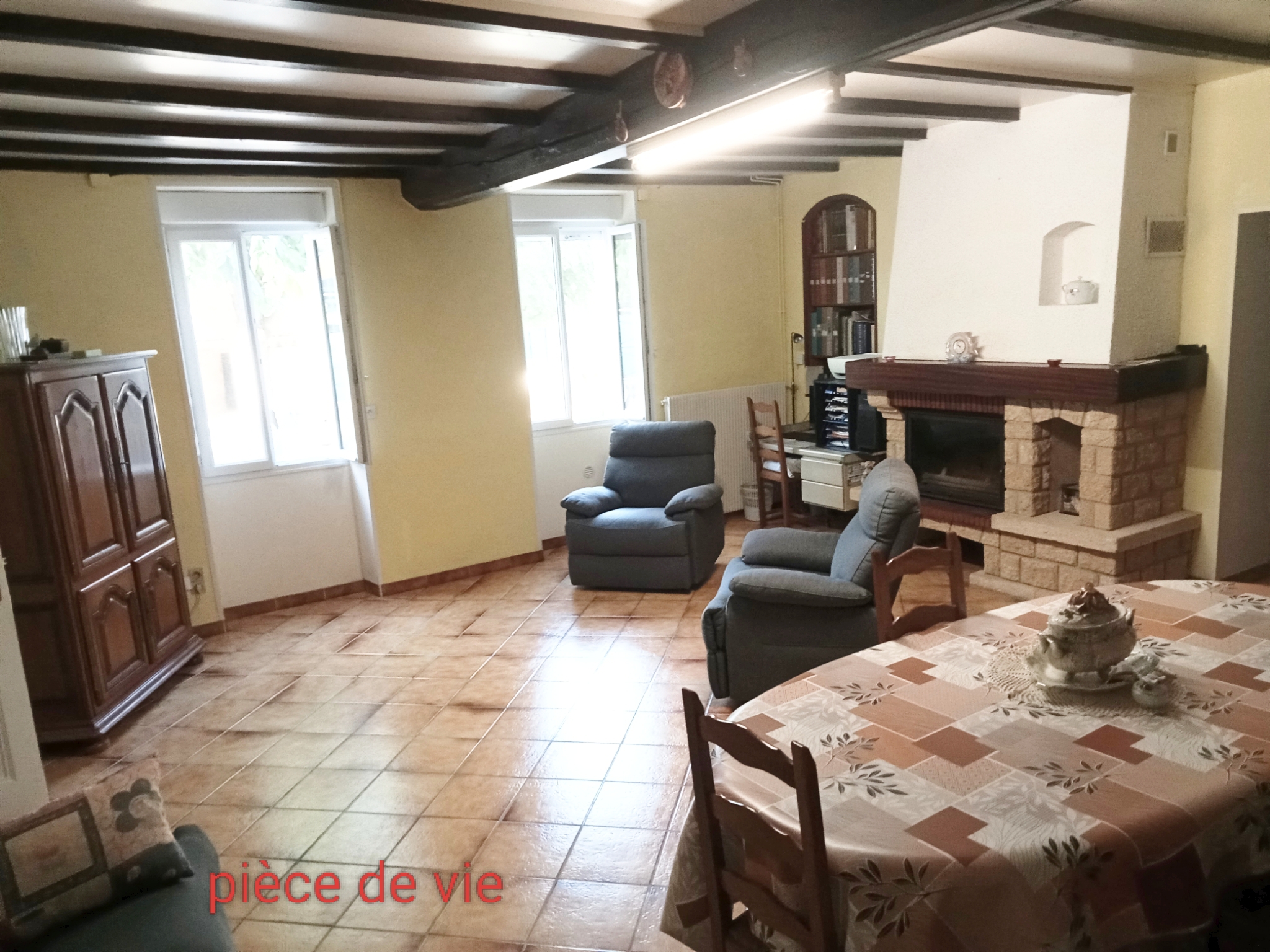 Photo 5 - Maison charentaise