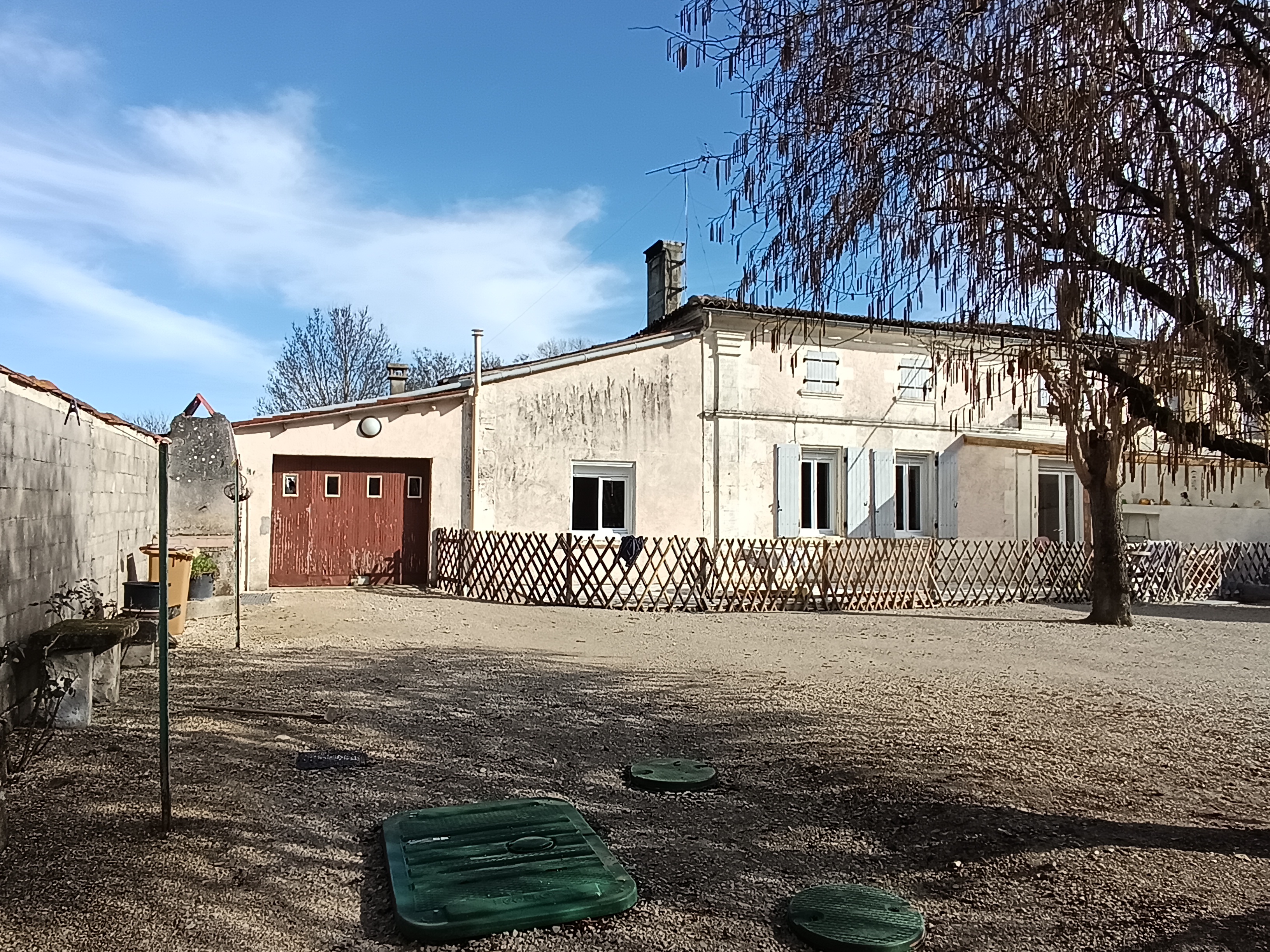 Photo 14 - Maison charentaise