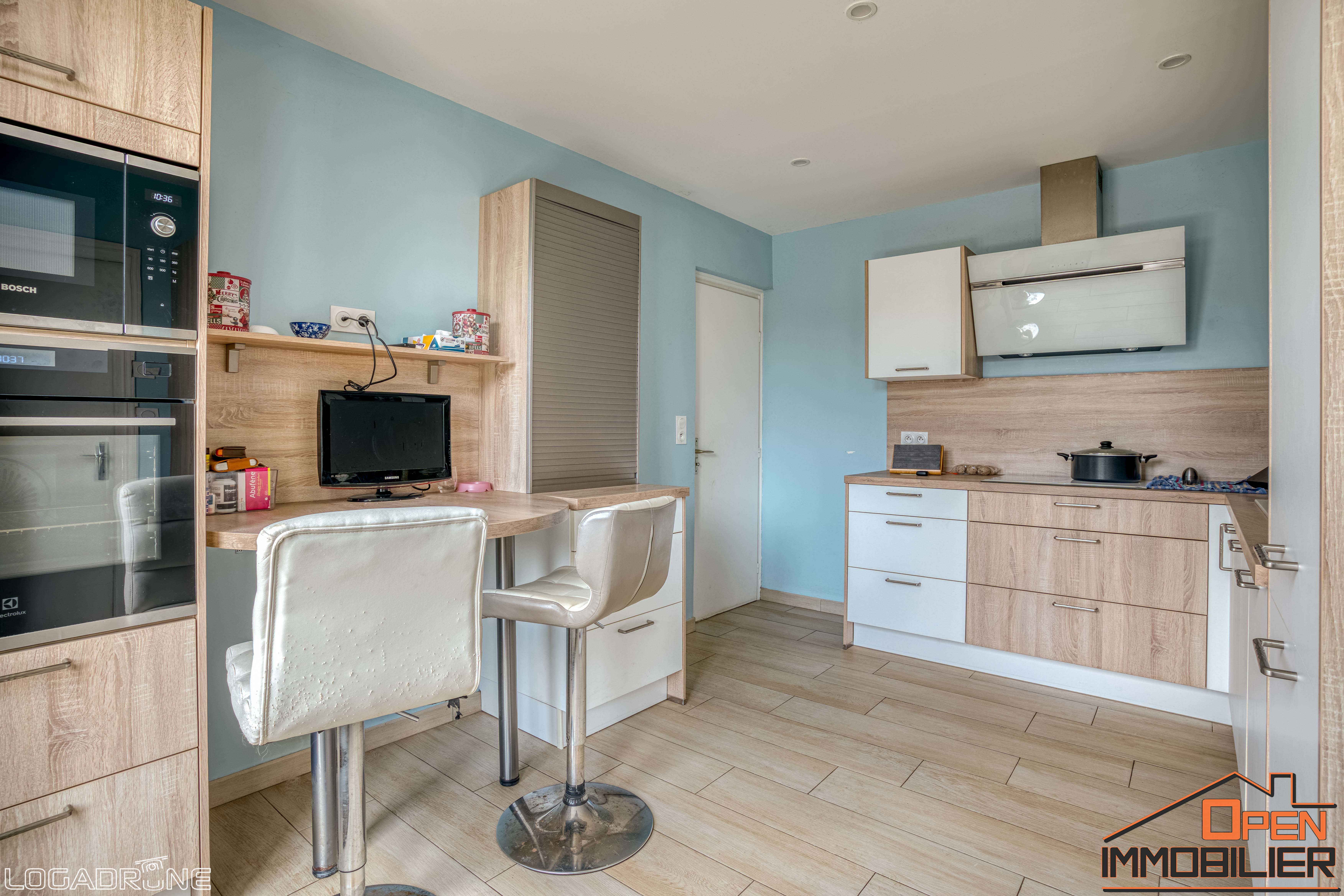 Photo 9 - COUP DE CŒUR – Villeneuve-sur-Lot Quartier très recherché – Vue dominante – Calme absolu – Propriété familiale de 250 m2 sur un terrain de 4 927 m² avec piscine