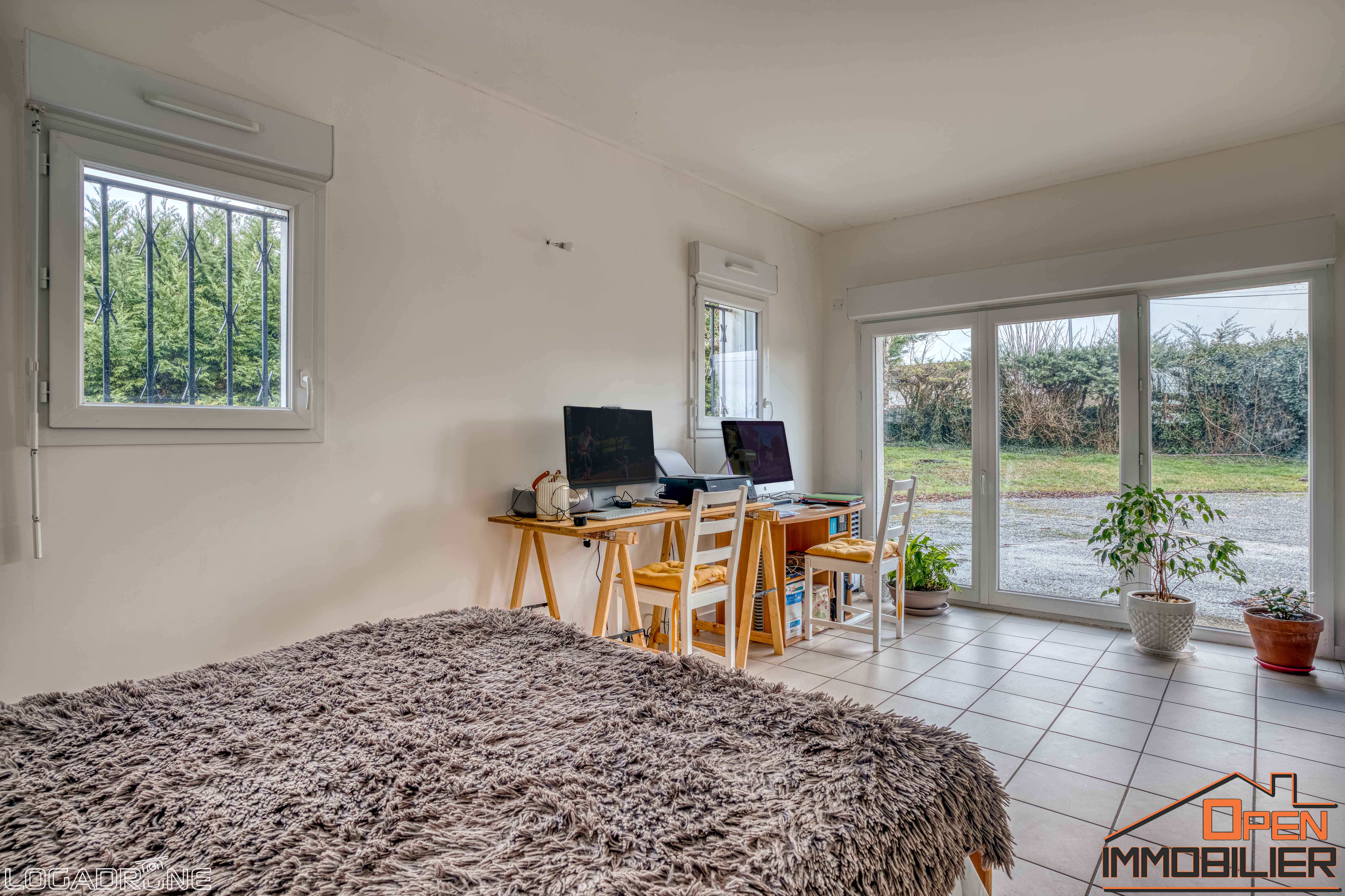 Photo 10 - COUP DE CŒUR – Villeneuve-sur-Lot Quartier très recherché – Vue dominante – Calme absolu – Propriété familiale de 250 m2 sur un terrain de 4 927 m² avec piscine
